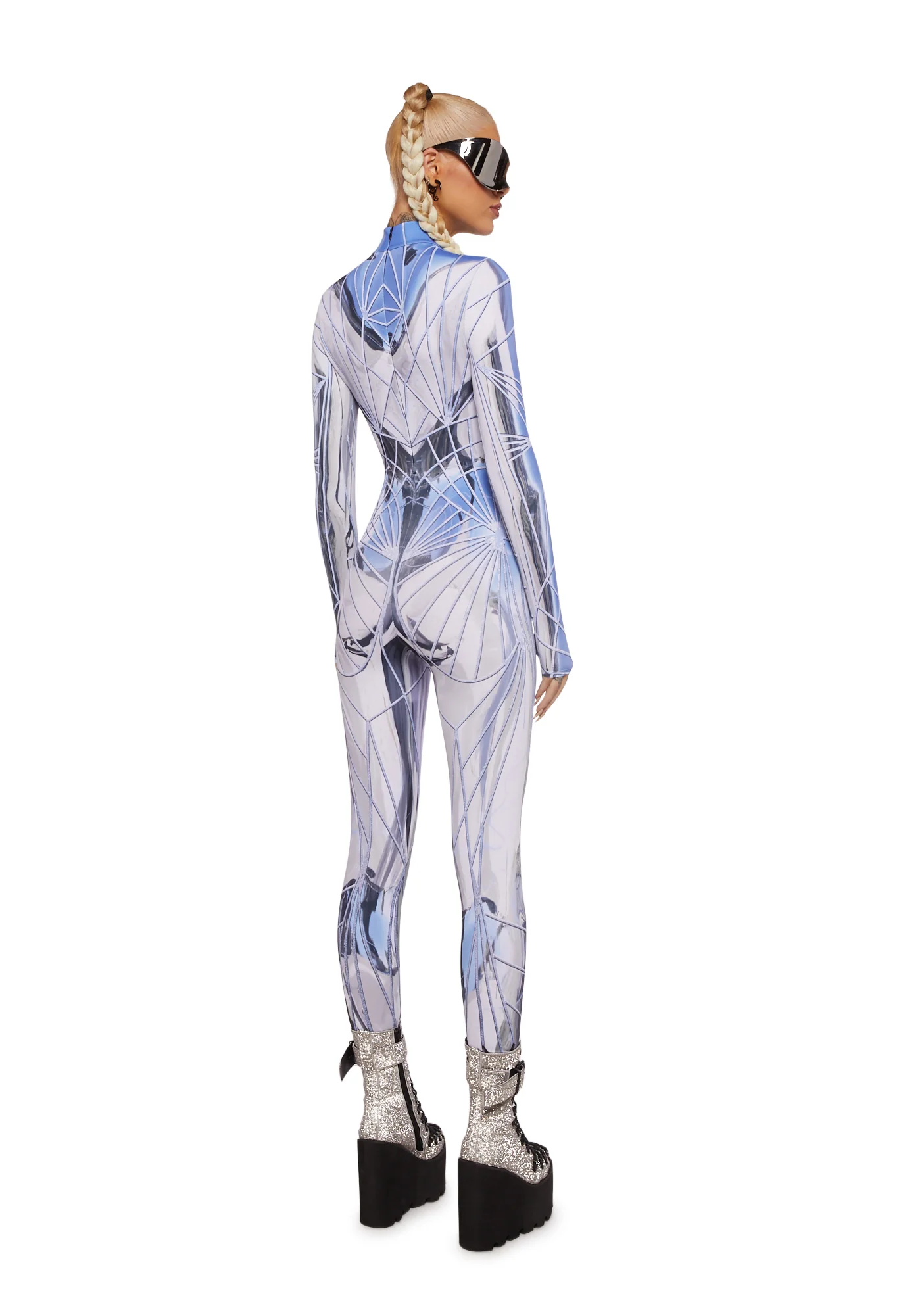 You Reflect Jumpsuit Costume - Image 4