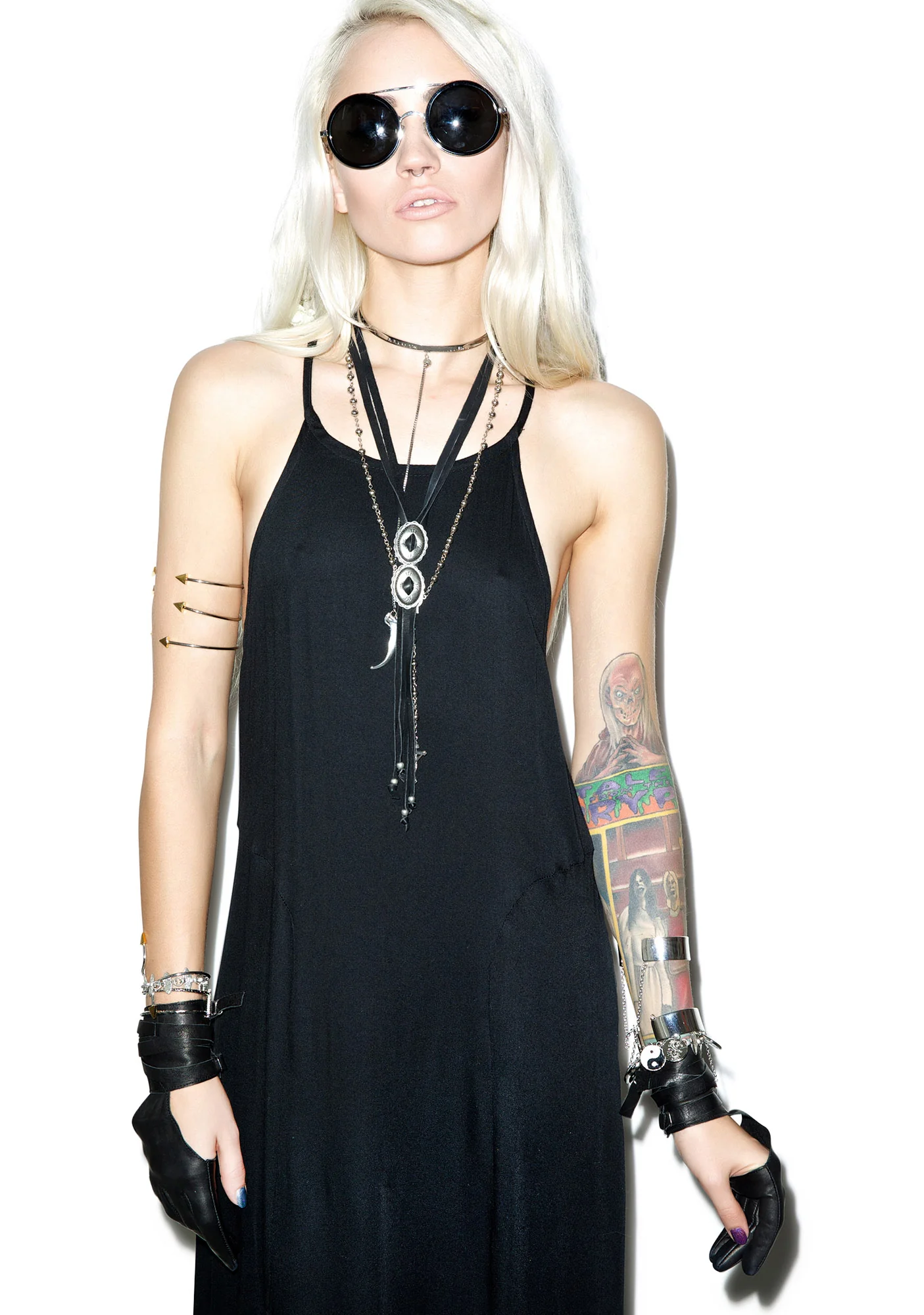 Young Guns Maxi Dress - Image 2