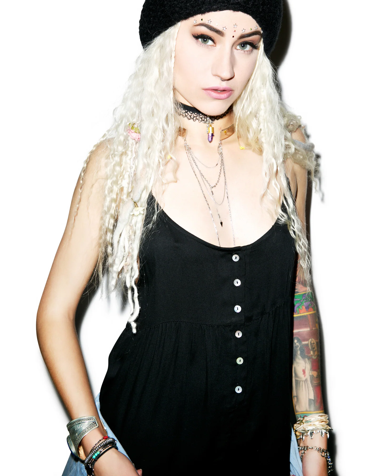 Young Guns Playsuit - Image 3