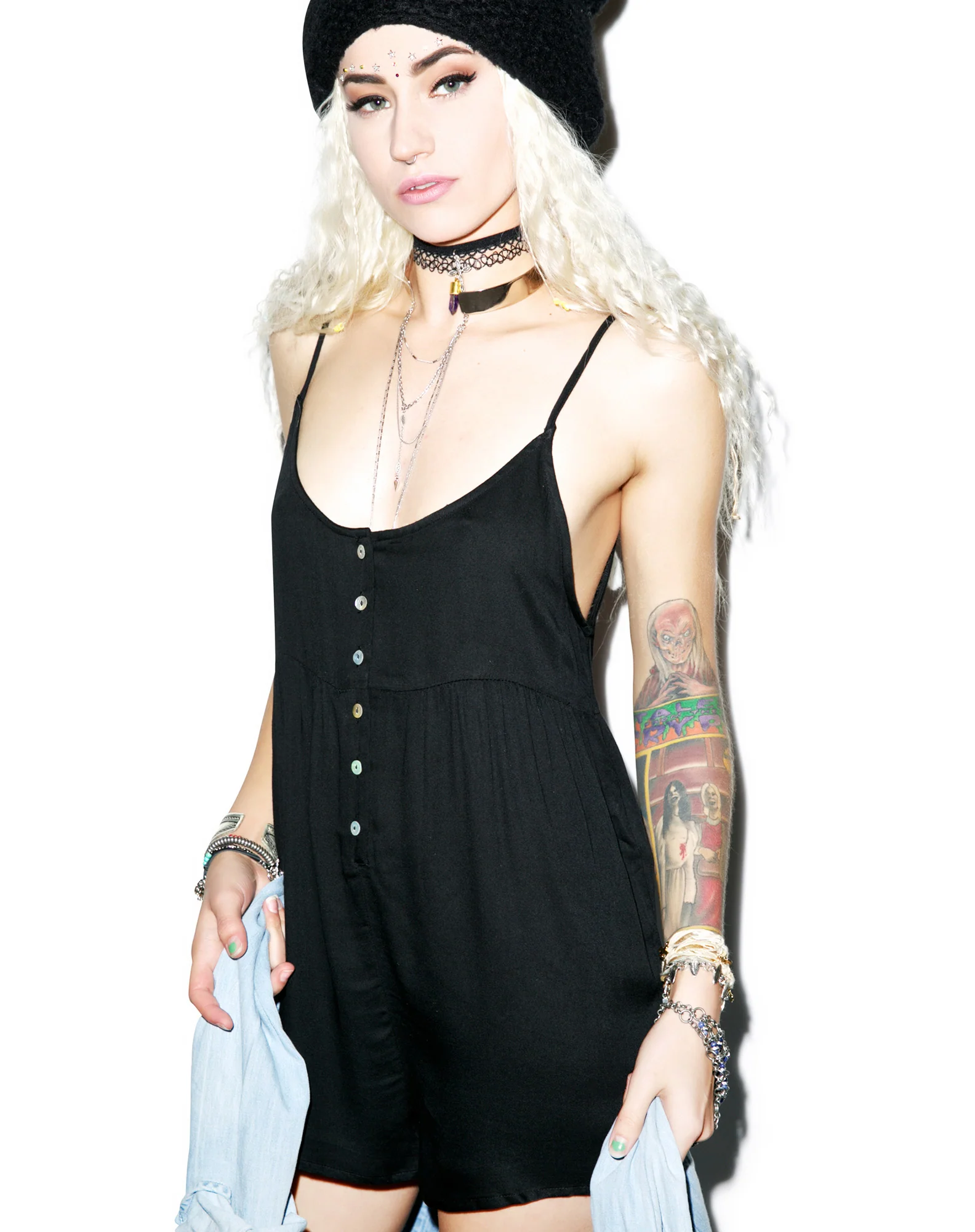 Young Guns Playsuit - Image 4