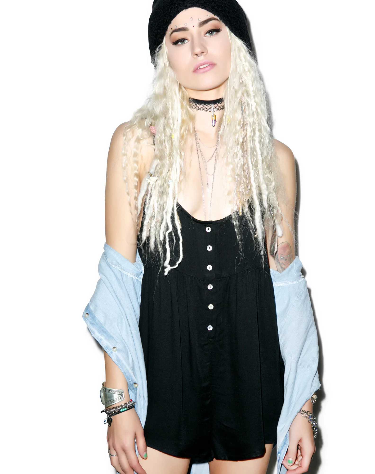 Young Guns Playsuit - Image 5