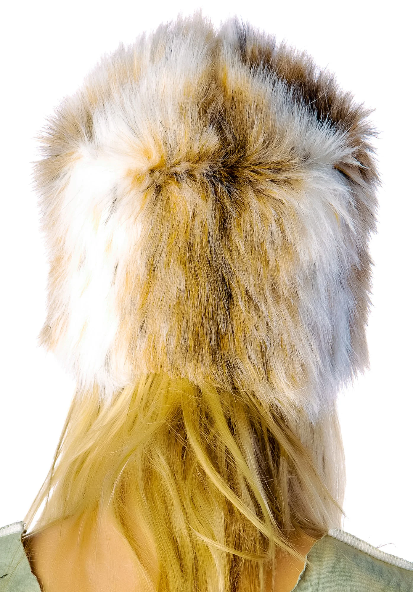 Young Hollywood Fur Hat - Image 4