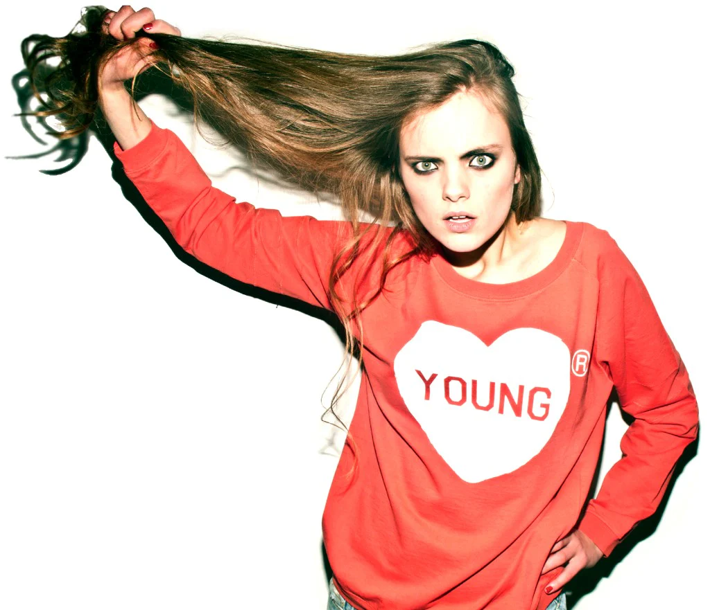 Young Love Sweater - Image 4