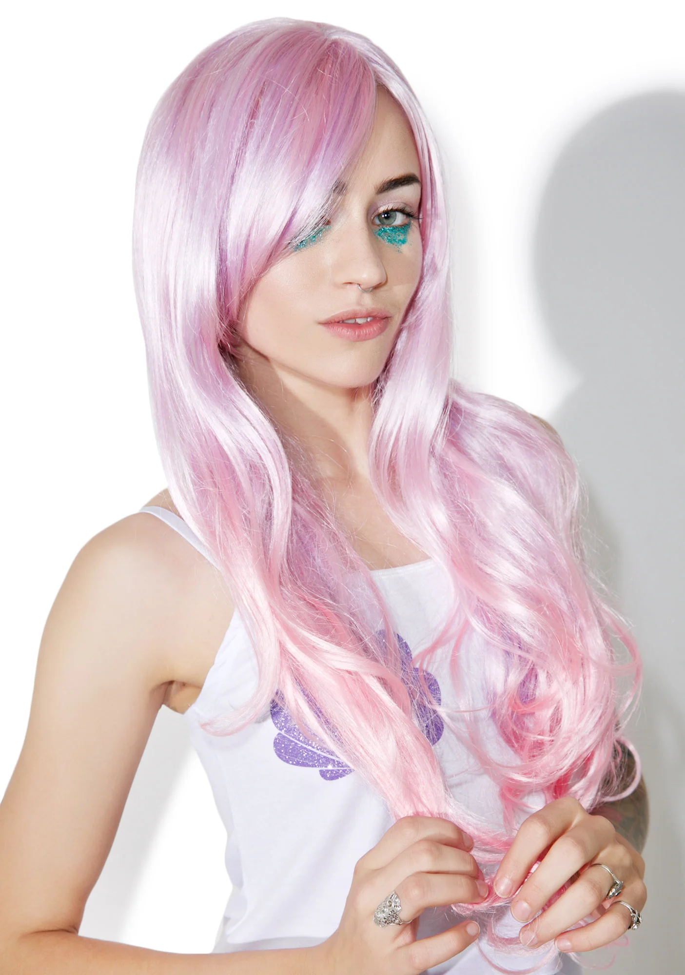 Your Best Grrl Ombre Wig - Image 3