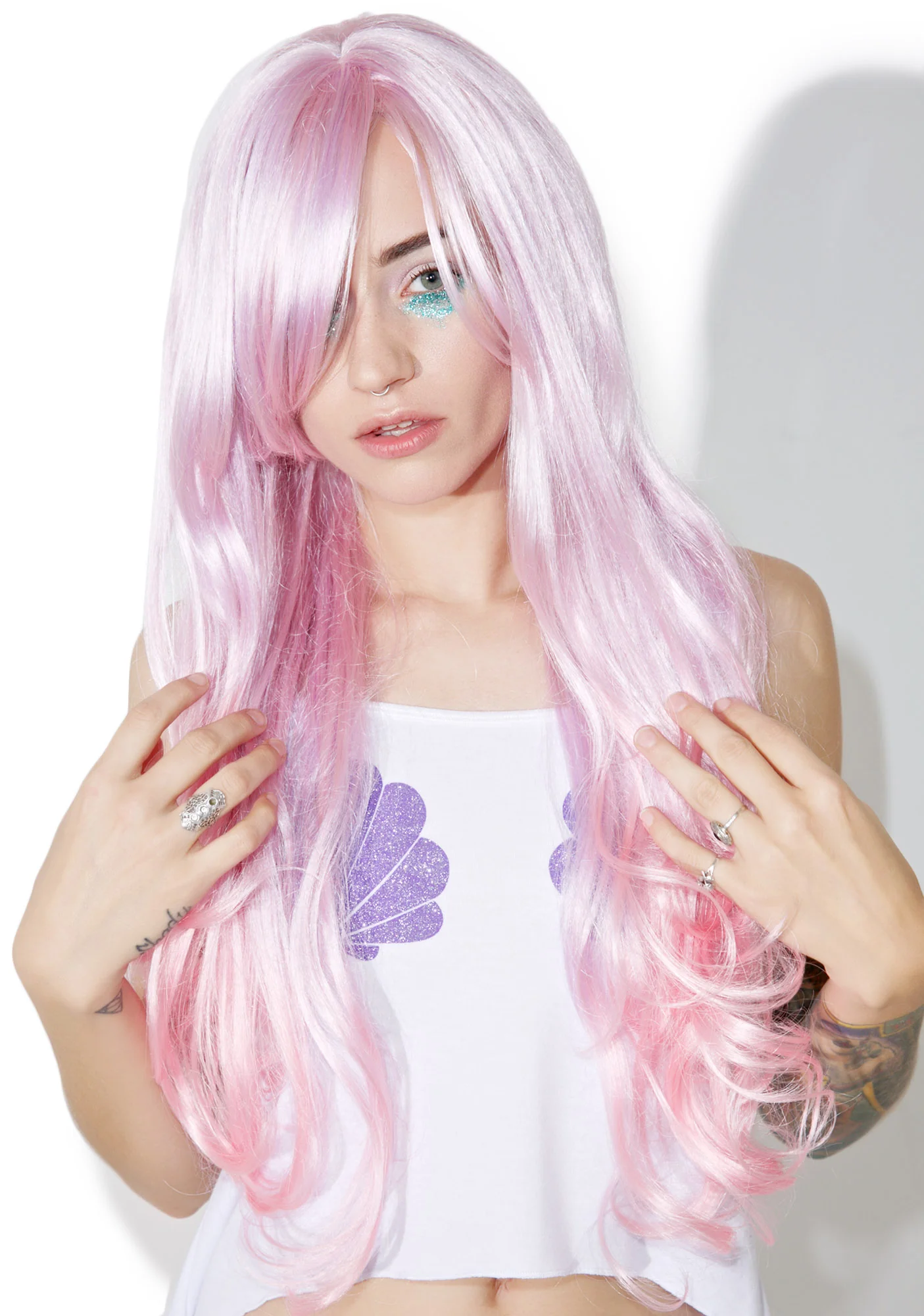 Your Best Grrl Ombre Wig - Image 5