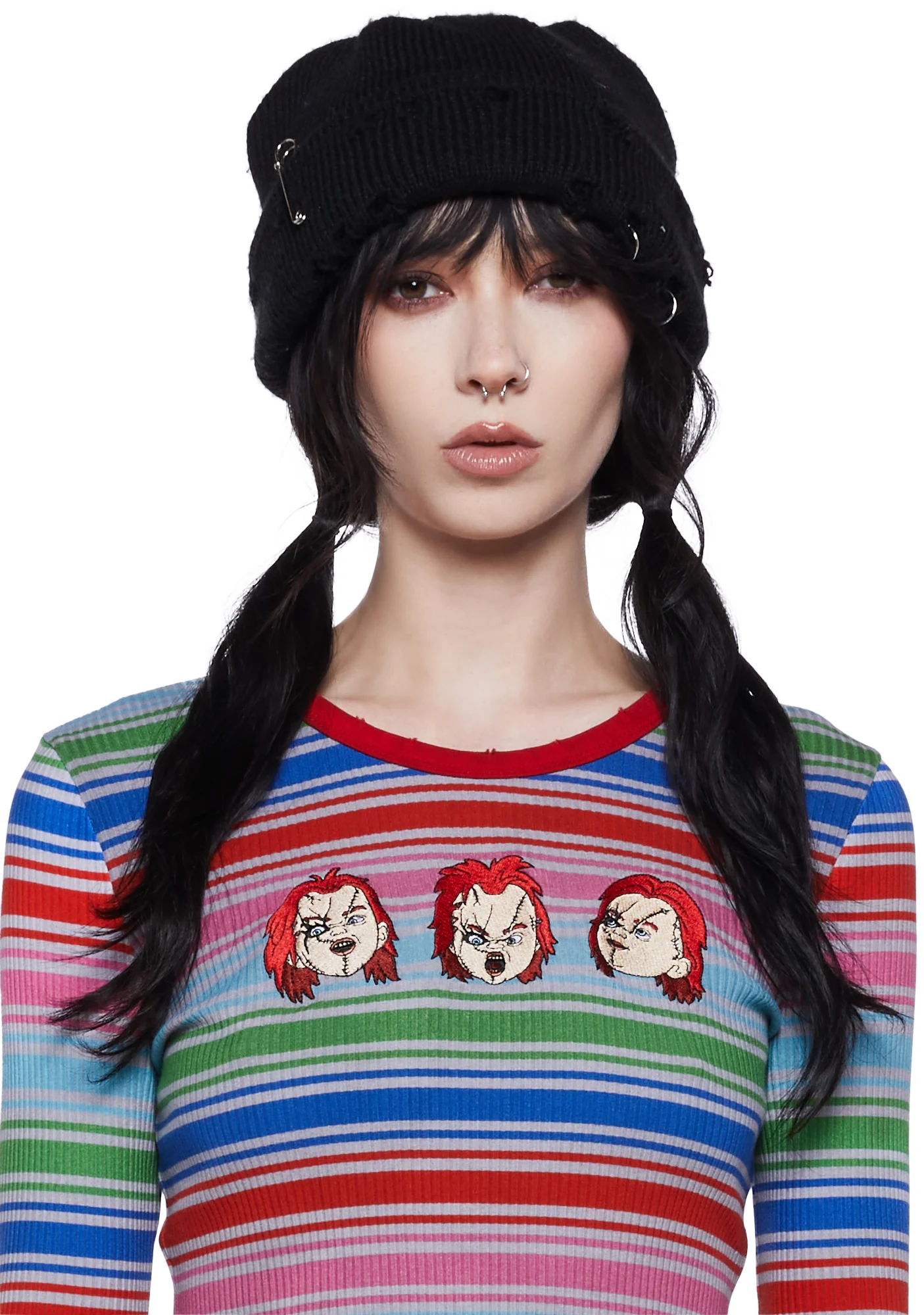 Your Friend Long Sleeve Tee - Image 5
