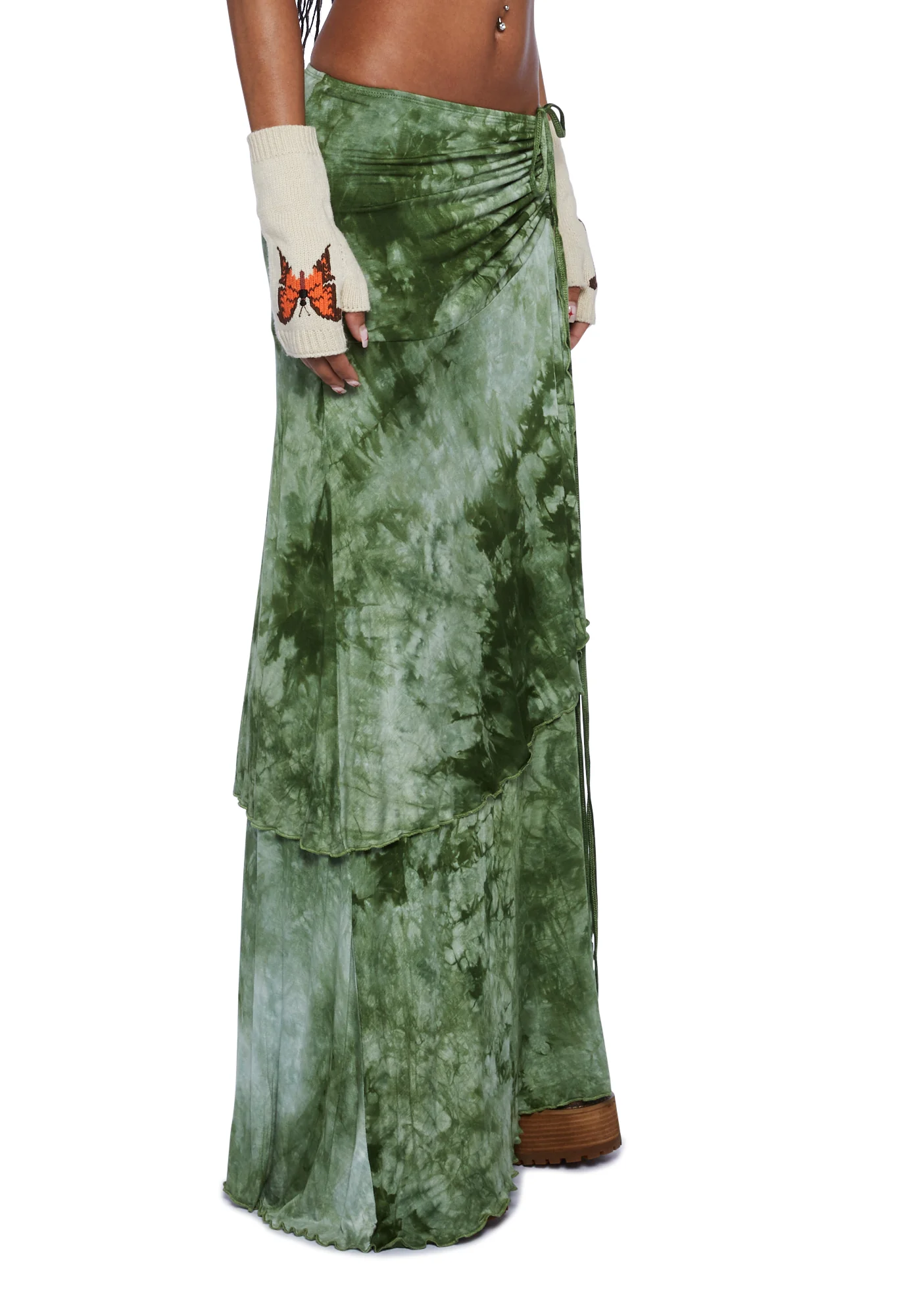 Your Girl Maxi Skirt - Image 3