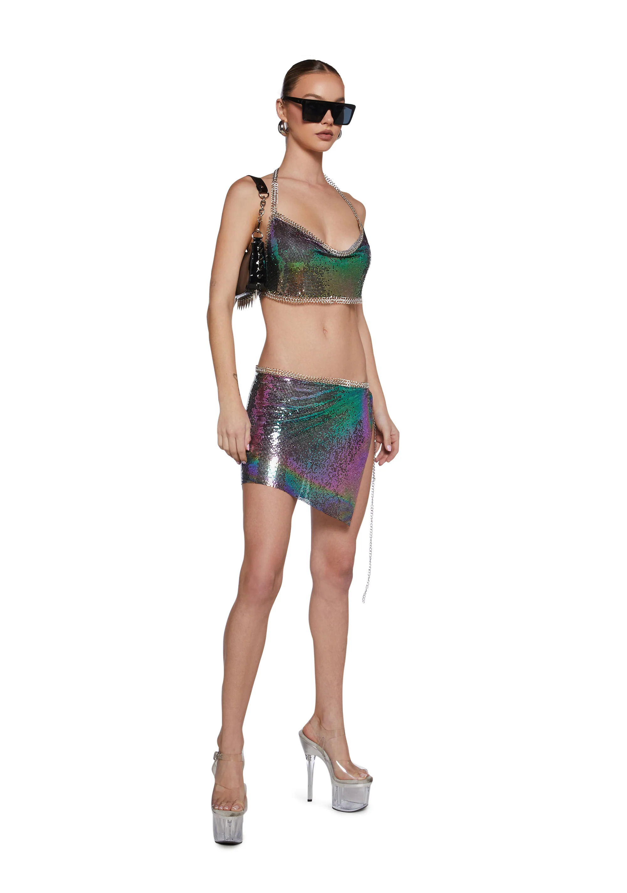 Your Golden Hour Skirt Set - Image 2