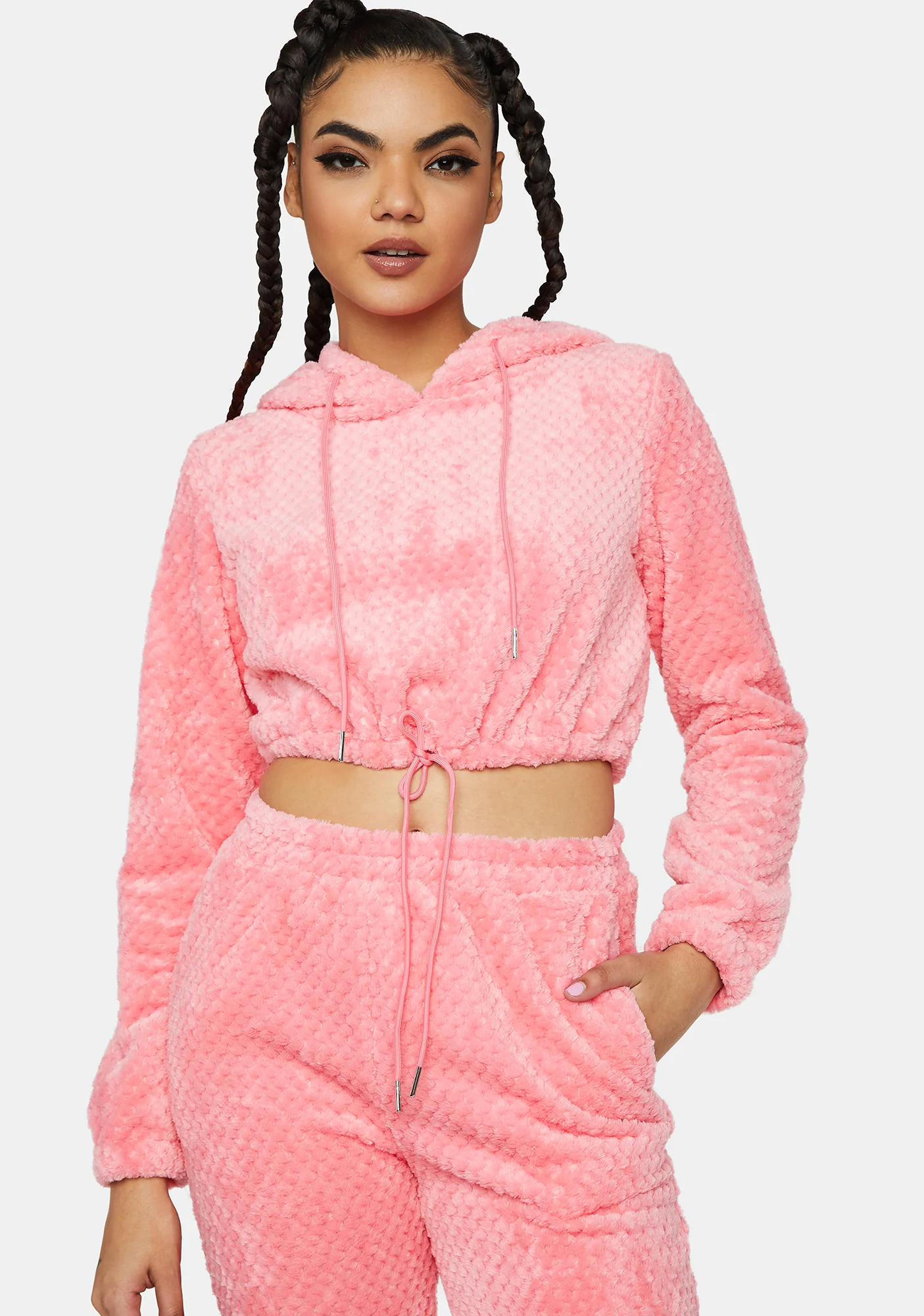 Your Power Lounge Set - Pink - Image 2