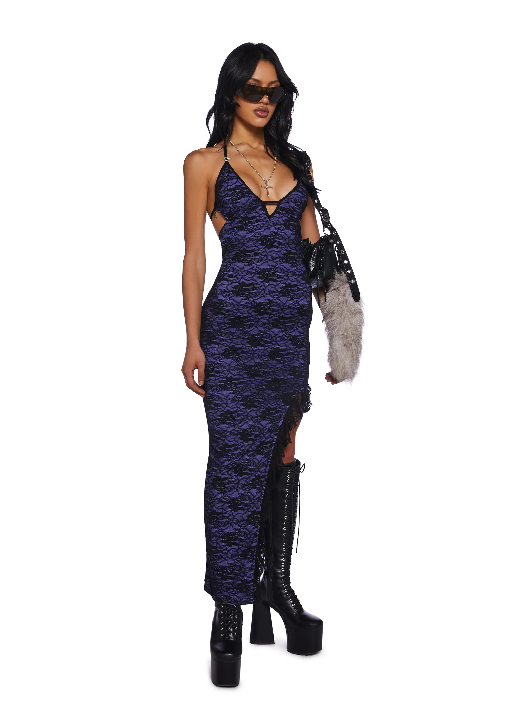 Yours For Now Bodycon Dress - Image 3