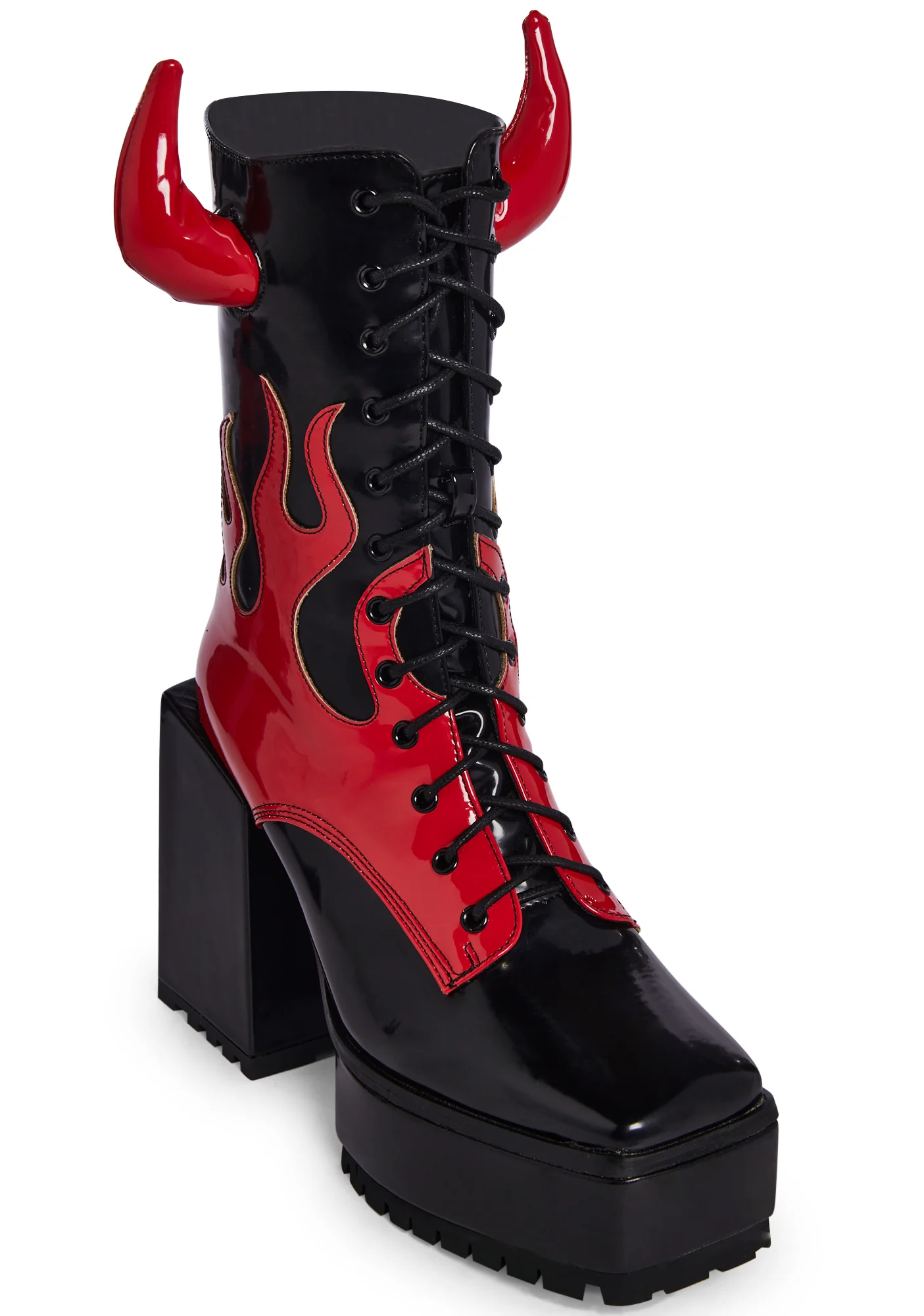Ysidro Platform Boots - Image 2