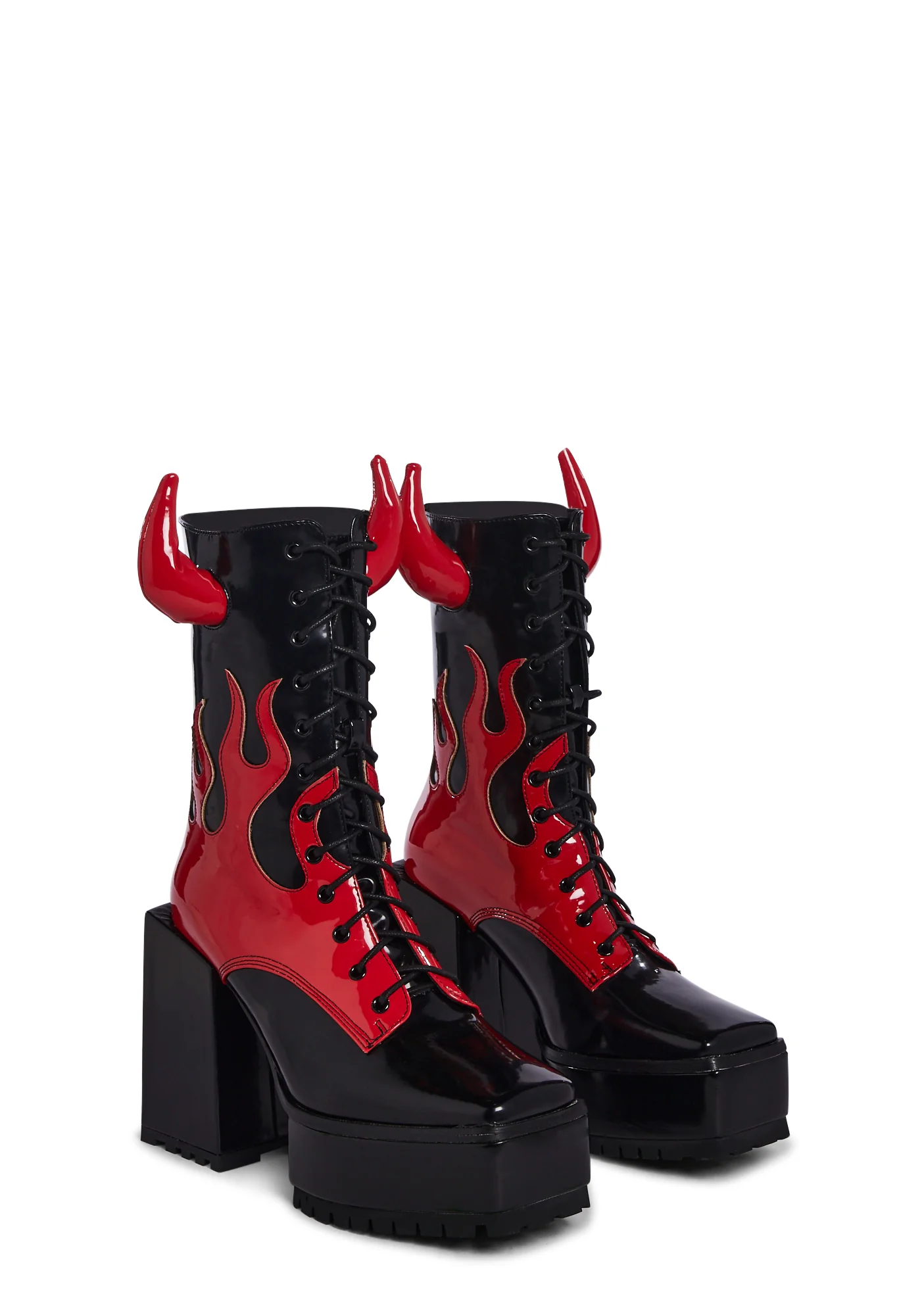 Ysidro Platform Boots - Image 3