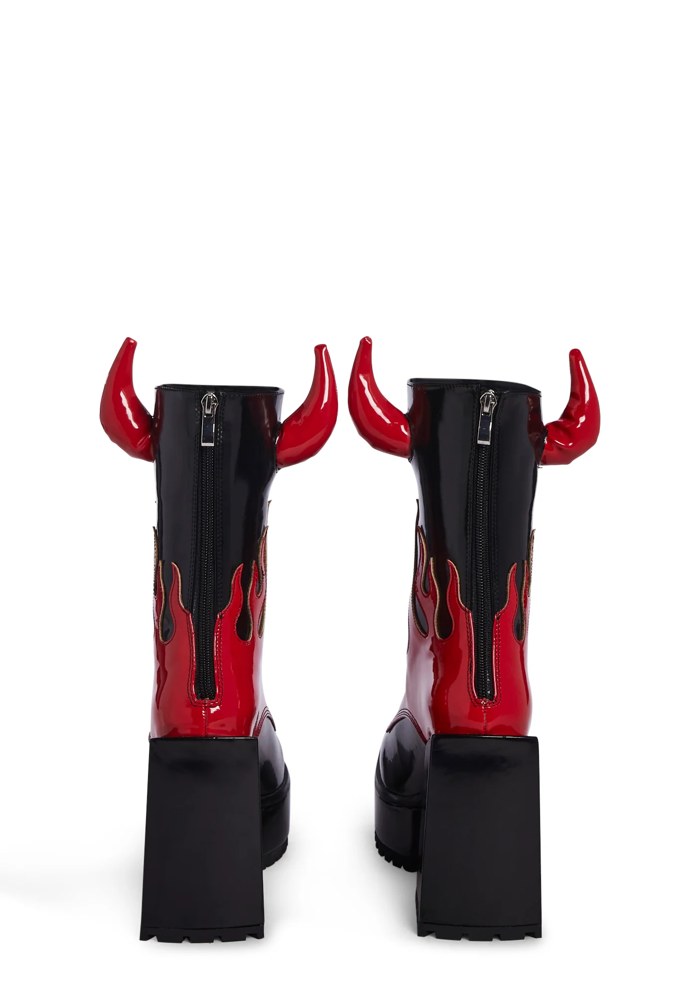 Ysidro Platform Boots - Image 4