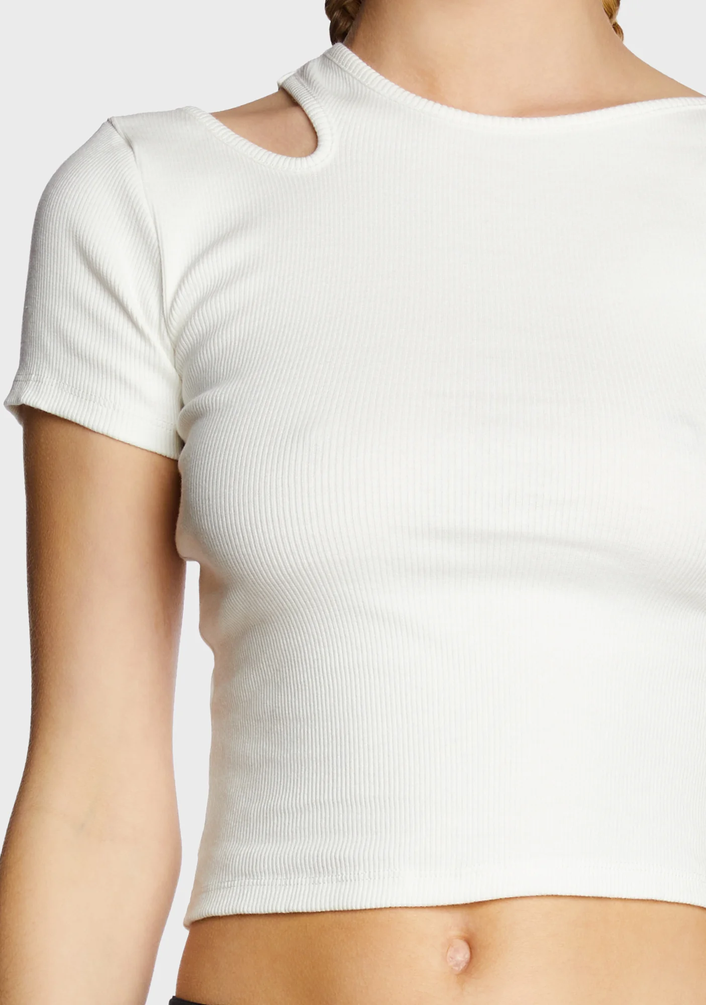 Yuji Cutout Top - Image 2
