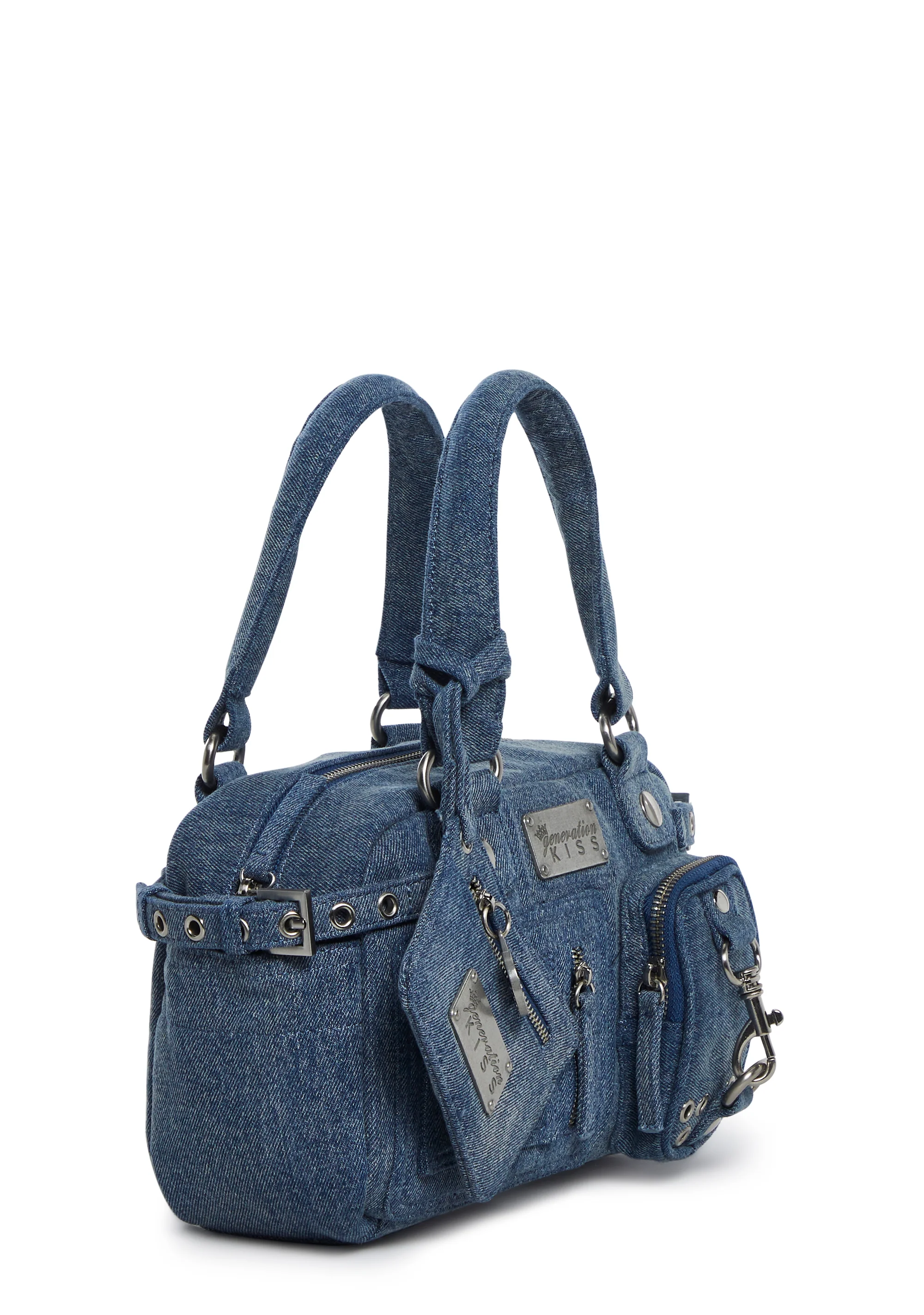 Yvonne Cargo Handbag - Image 3