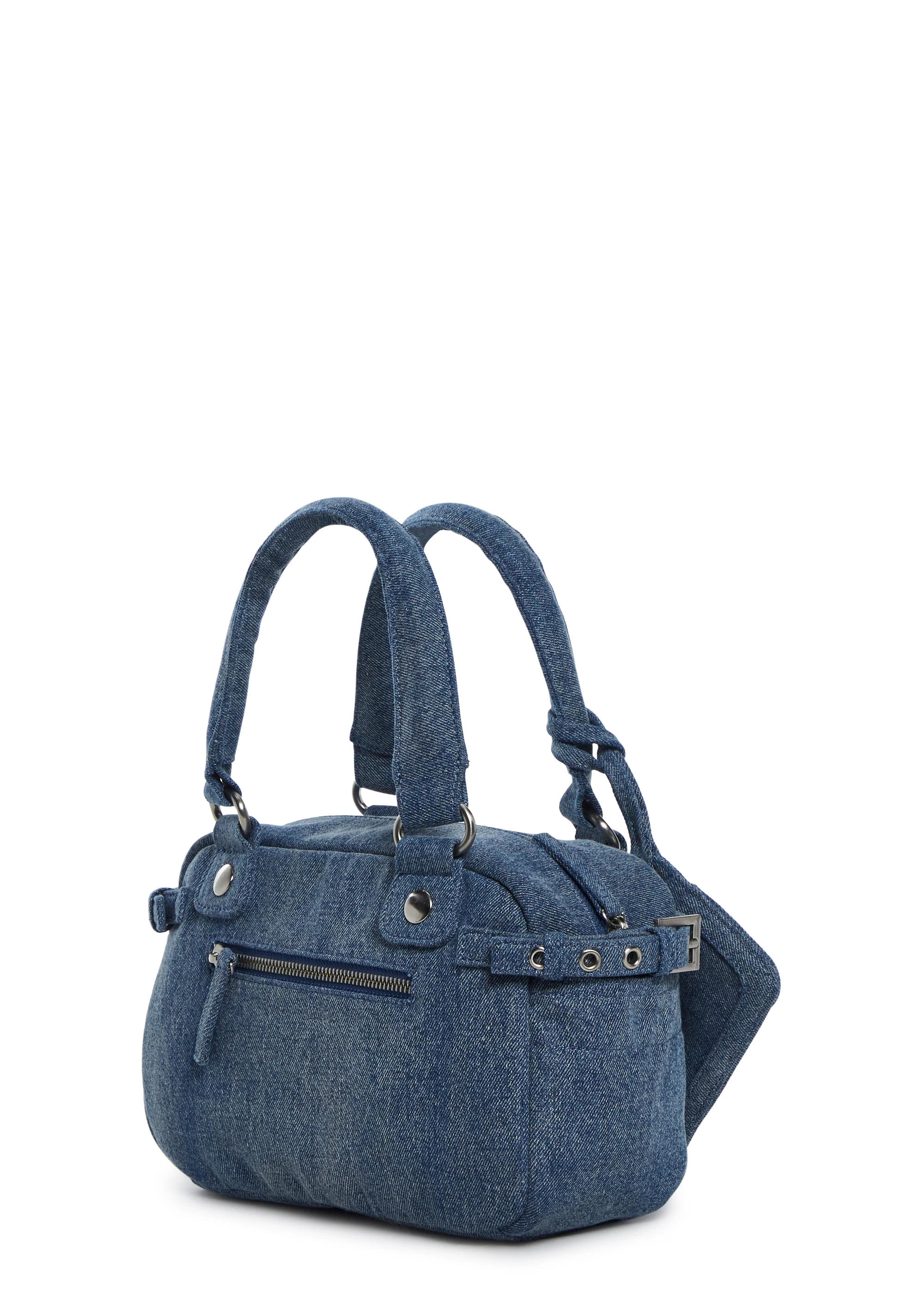 Yvonne Cargo Handbag - Image 4