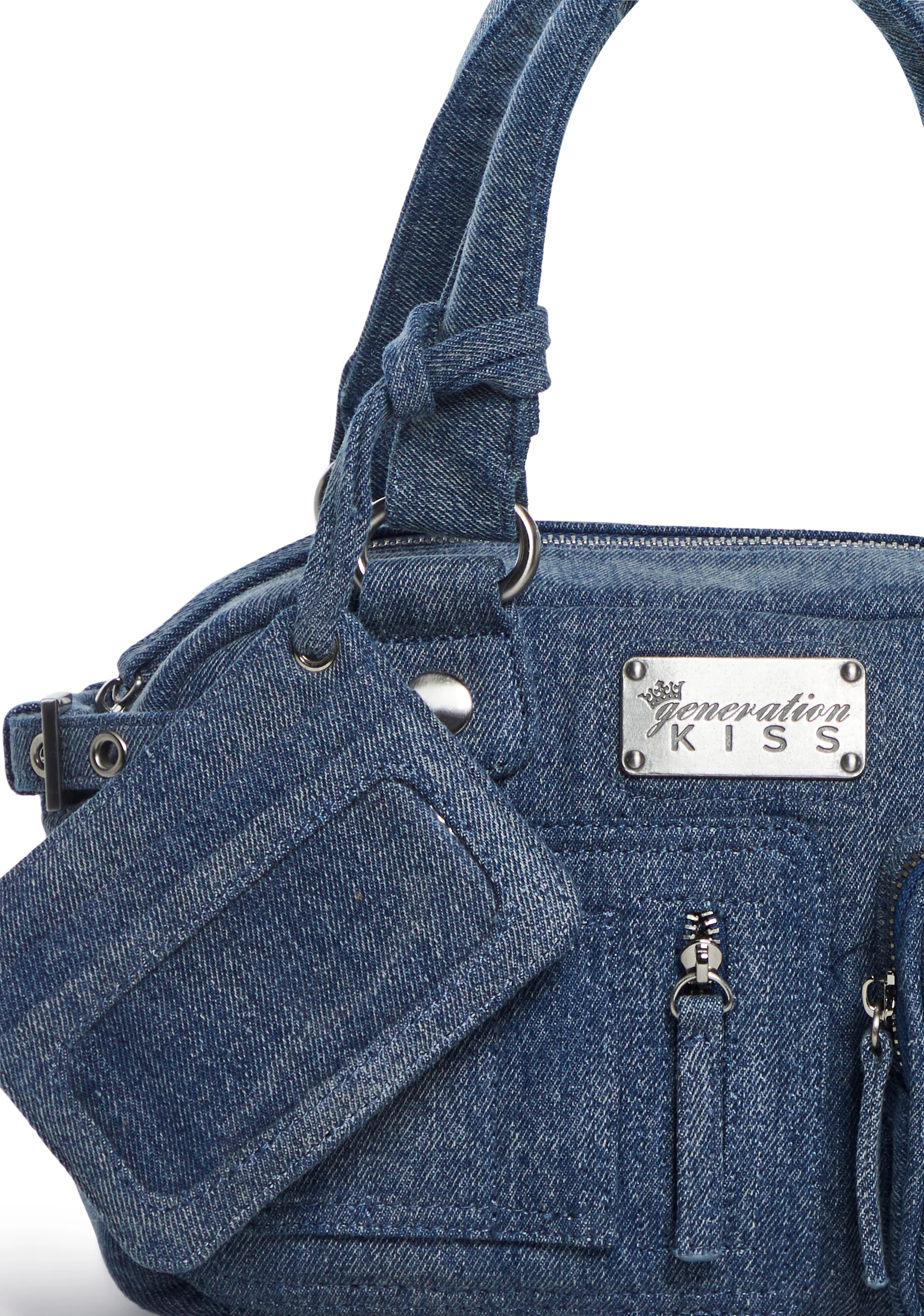 Yvonne Cargo Handbag - Image 5