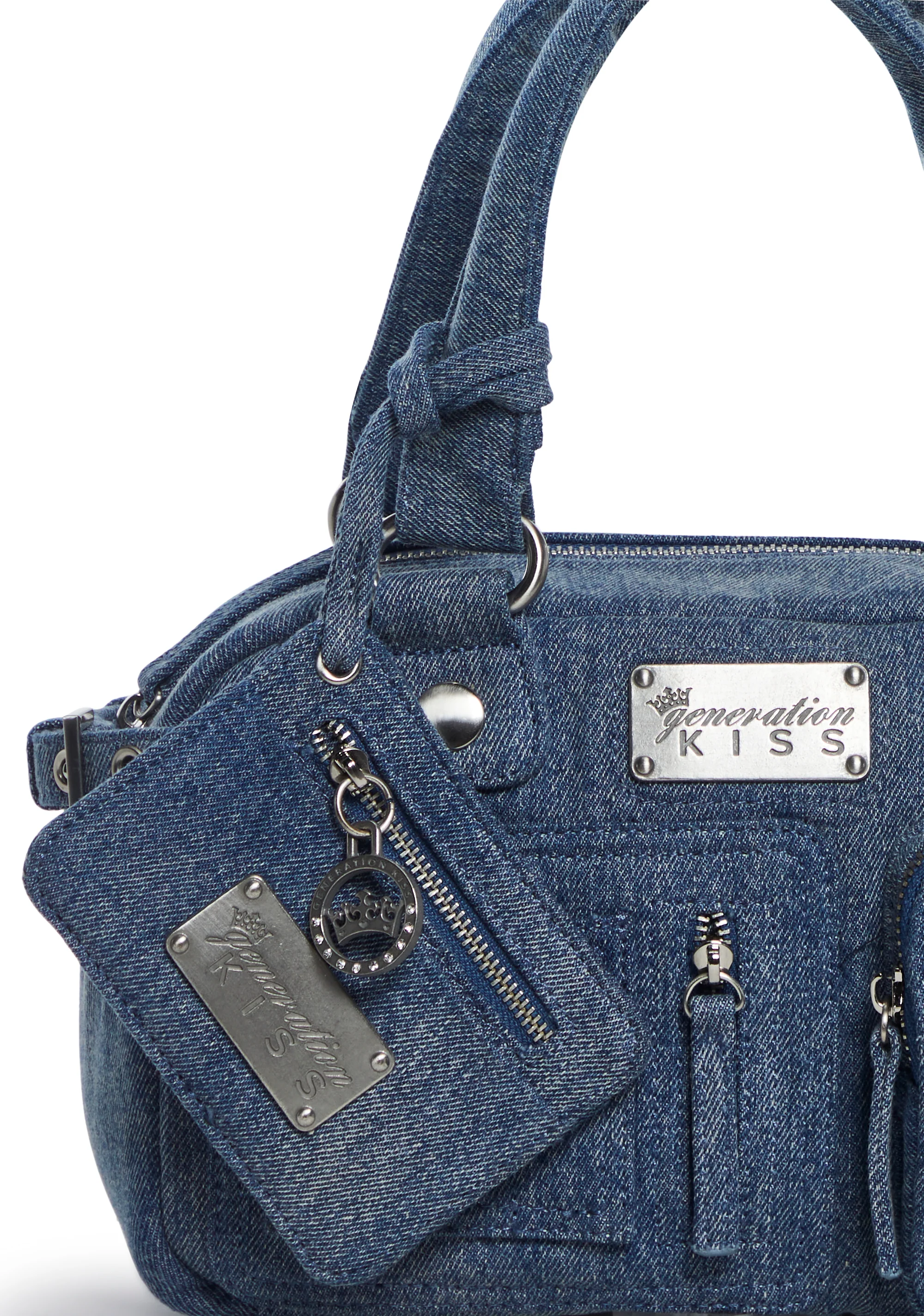 Yvonne Cargo Handbag - Image 6
