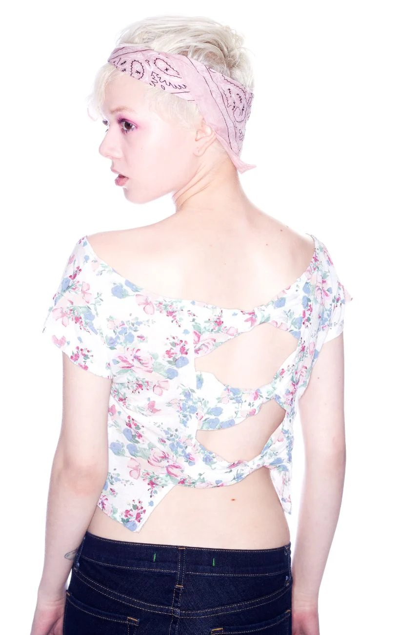 Zarah Bow back top - Image 10