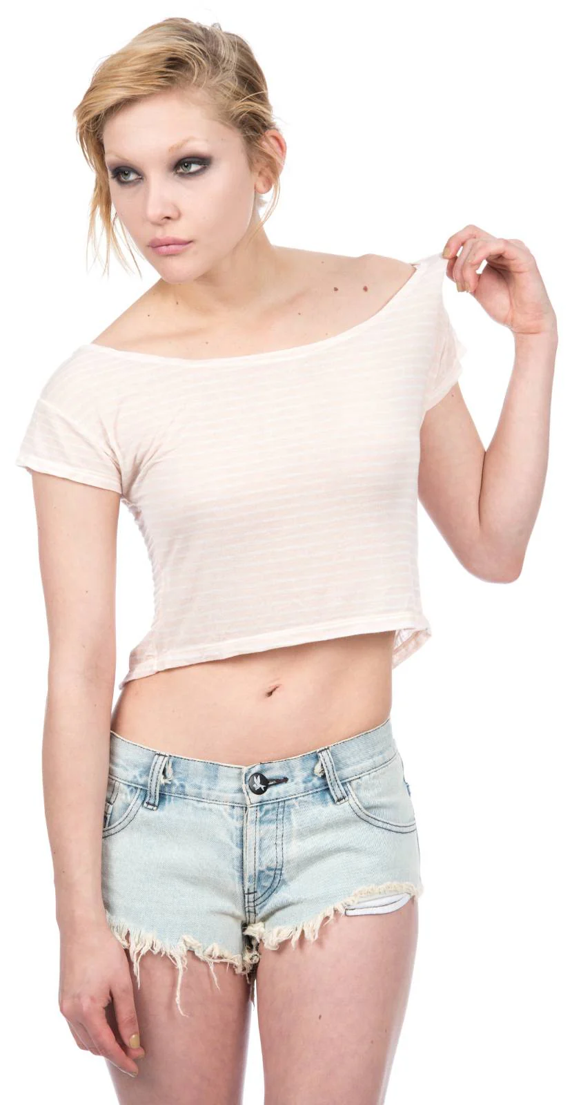 Zarah Bow back top - Image 2