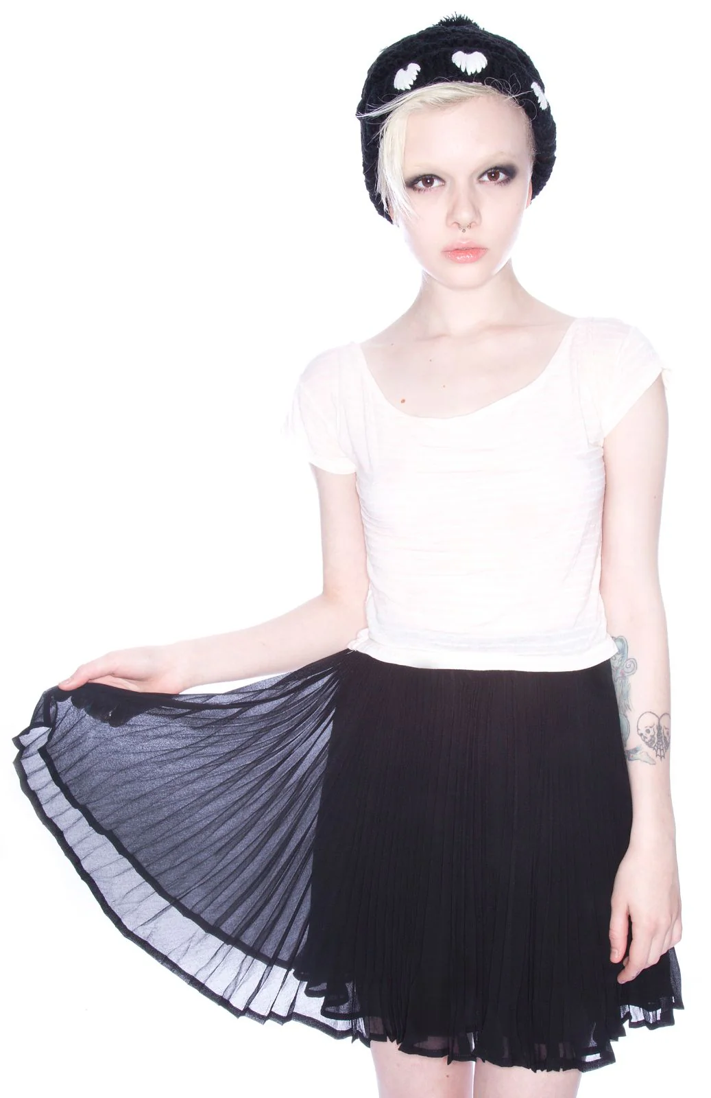 Zarah Bow back top - Image 8