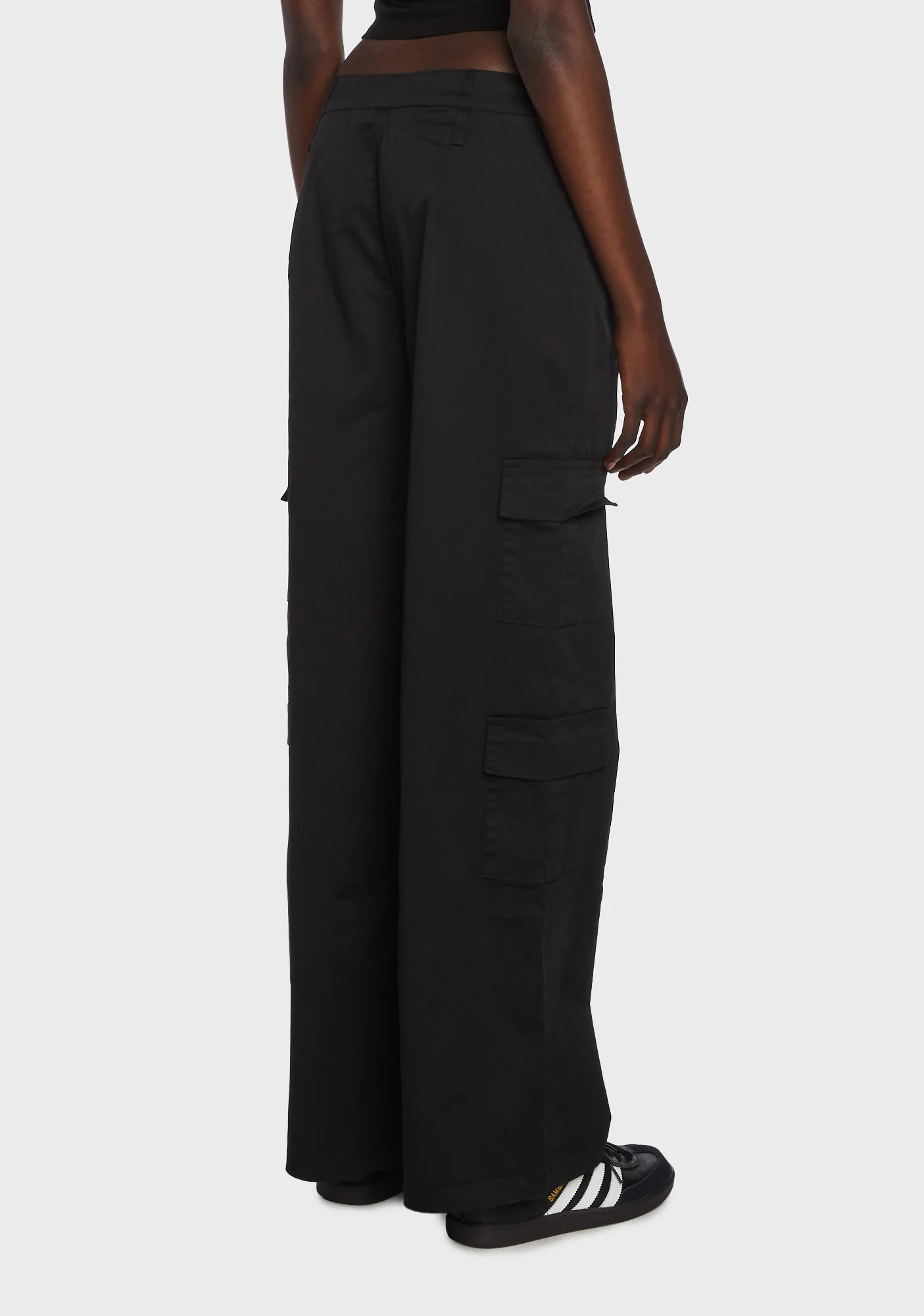 Zaria Cargo Pants - Image 4