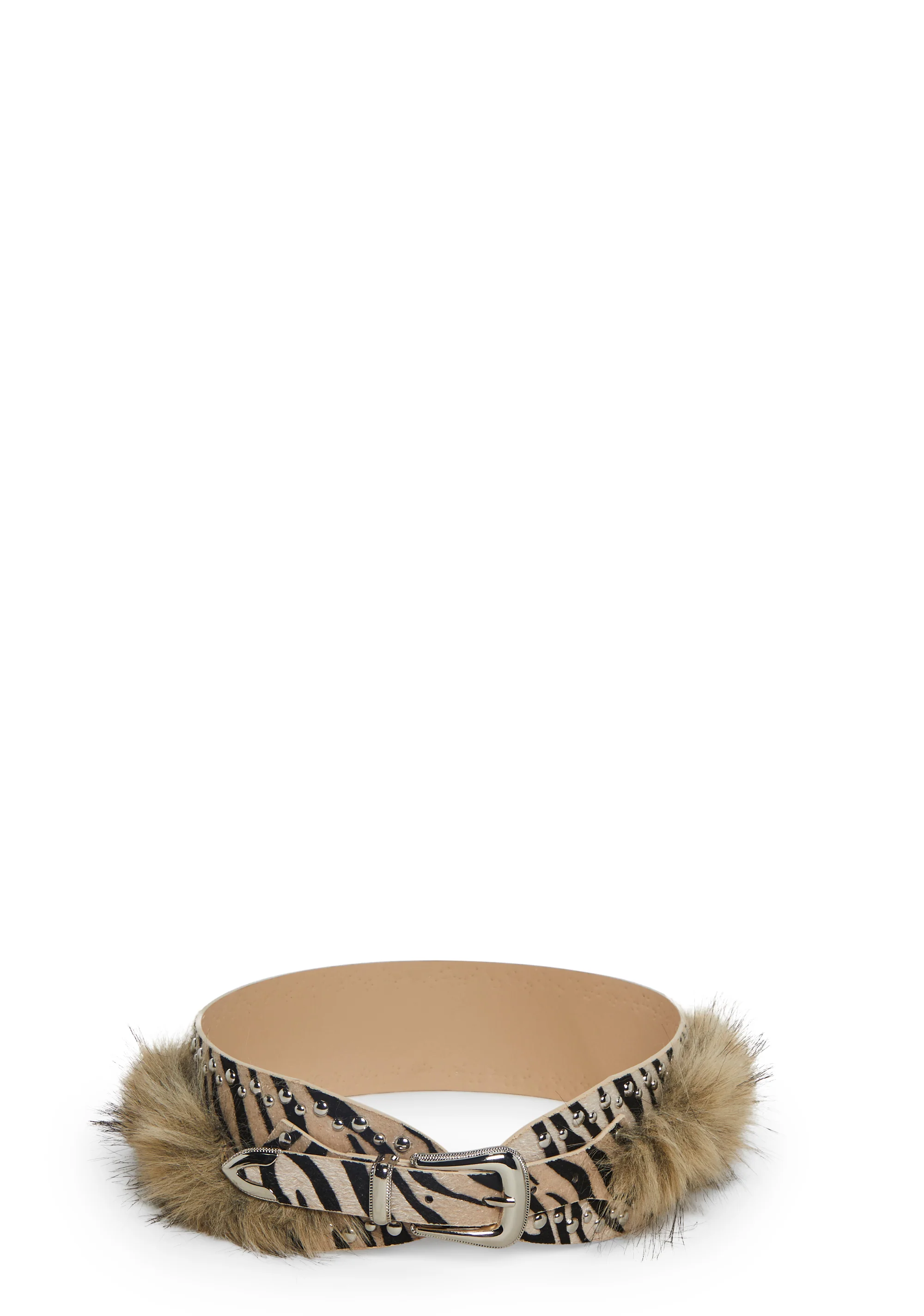 Fun Escape Zebra Belt - Image 3
