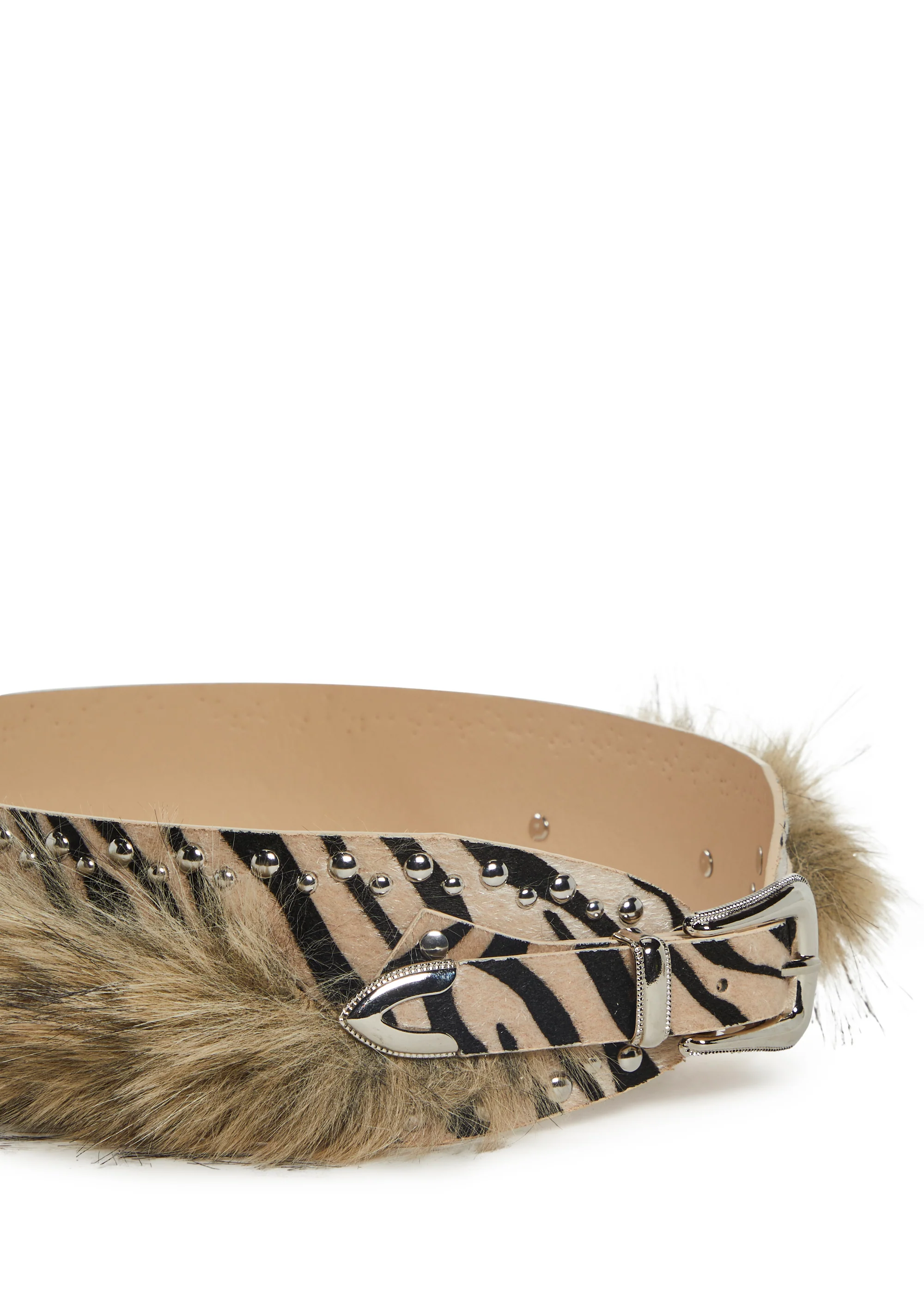 Fun Escape Zebra Belt - Image 4