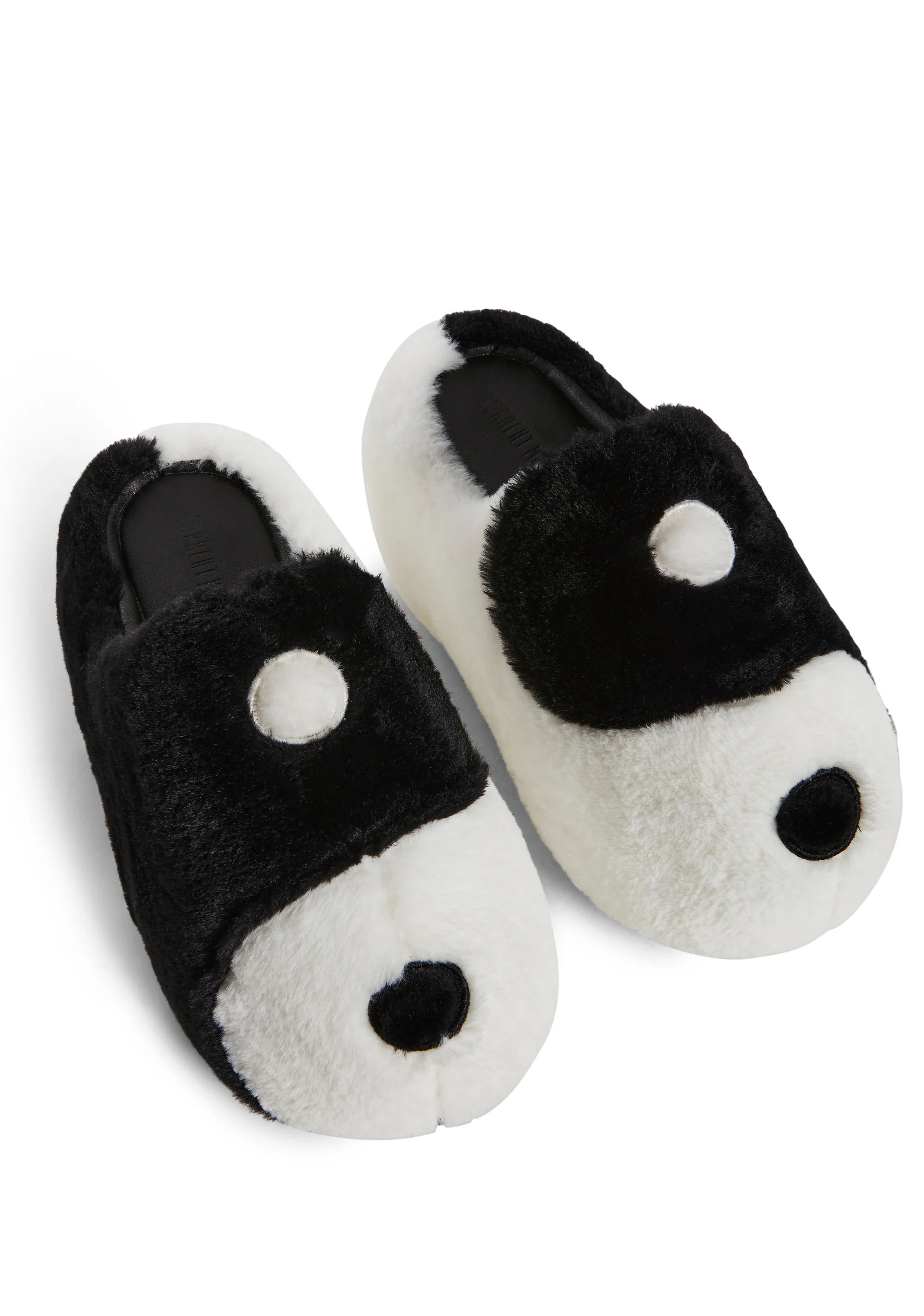 Zen Feels Faux Fur Clogs - Image 2