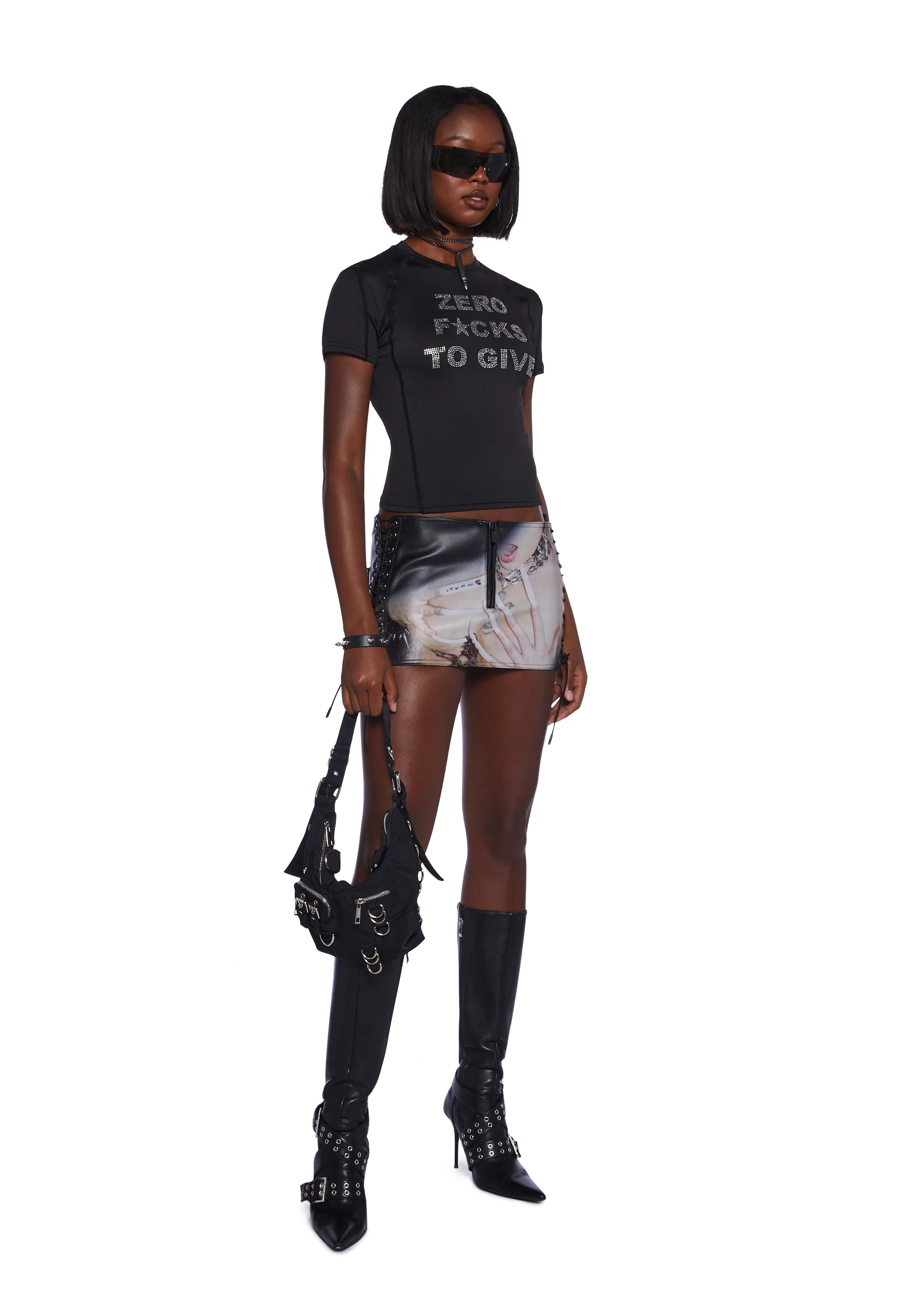 Zero Racing Tee - Image 2