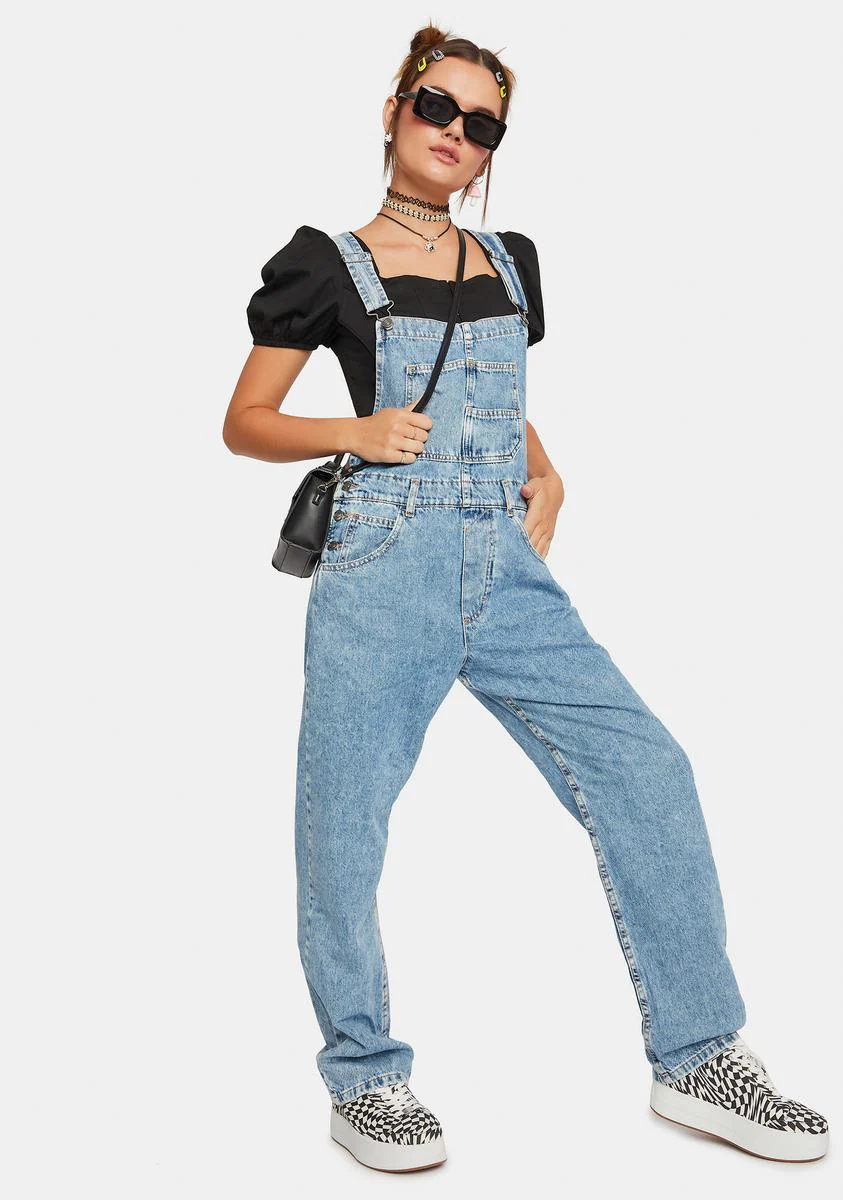 Ziggy Railroad Overalls - Image 3