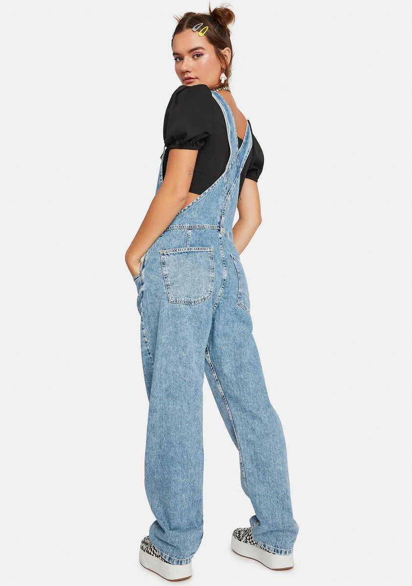 Ziggy Railroad Overalls - Image 4