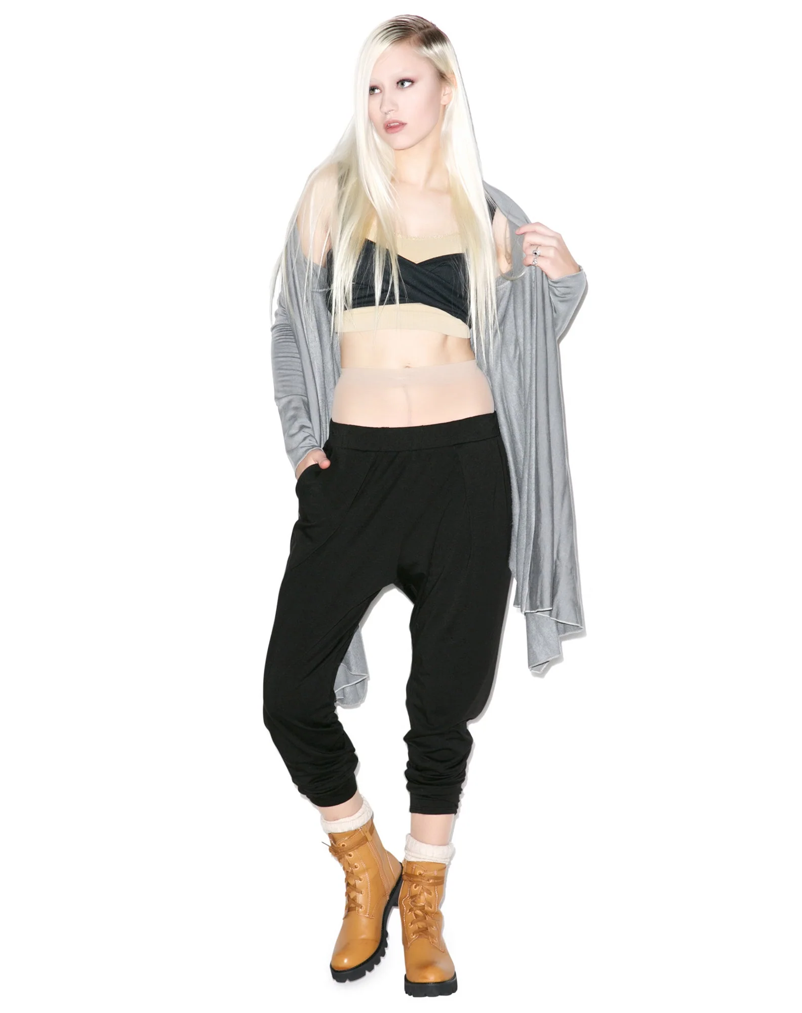 Zinc Pants - Dark Gray - Image 8