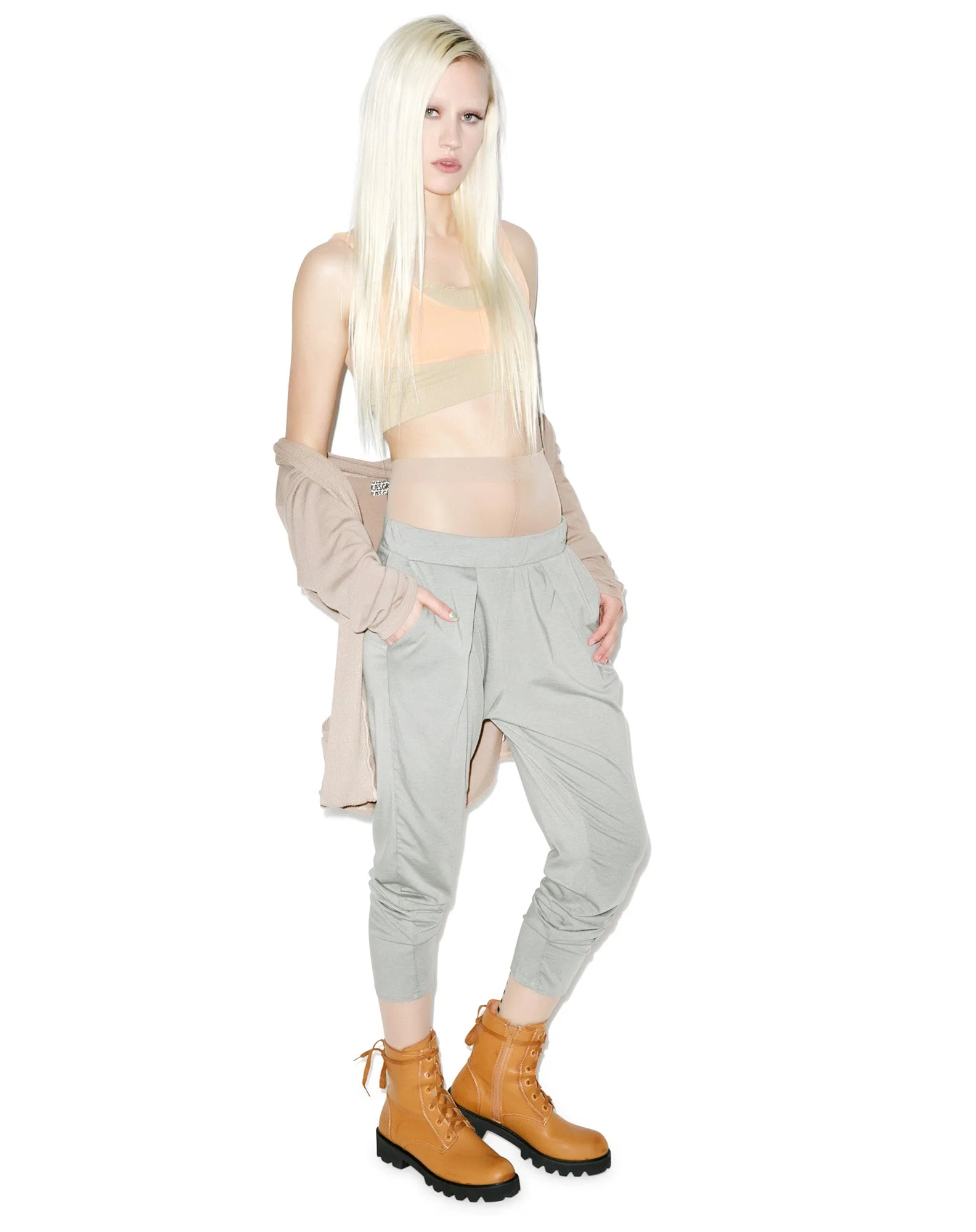 Zinc Pants - Black - Image 14