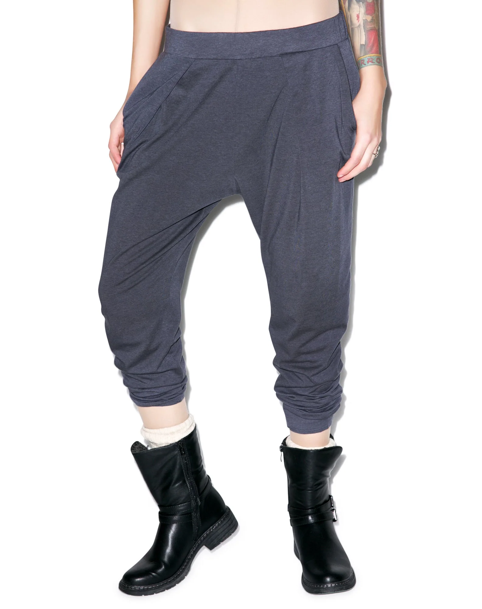 Zinc Pants - Black - Image 3