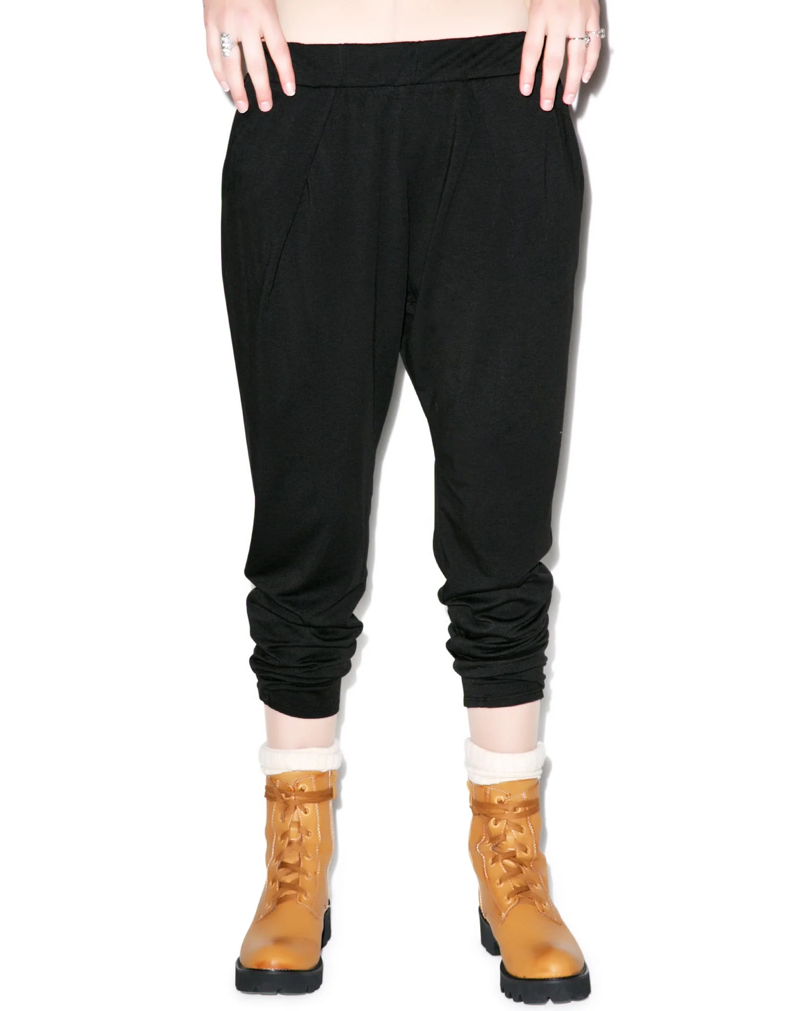 Zinc Pants - Black - Image 9