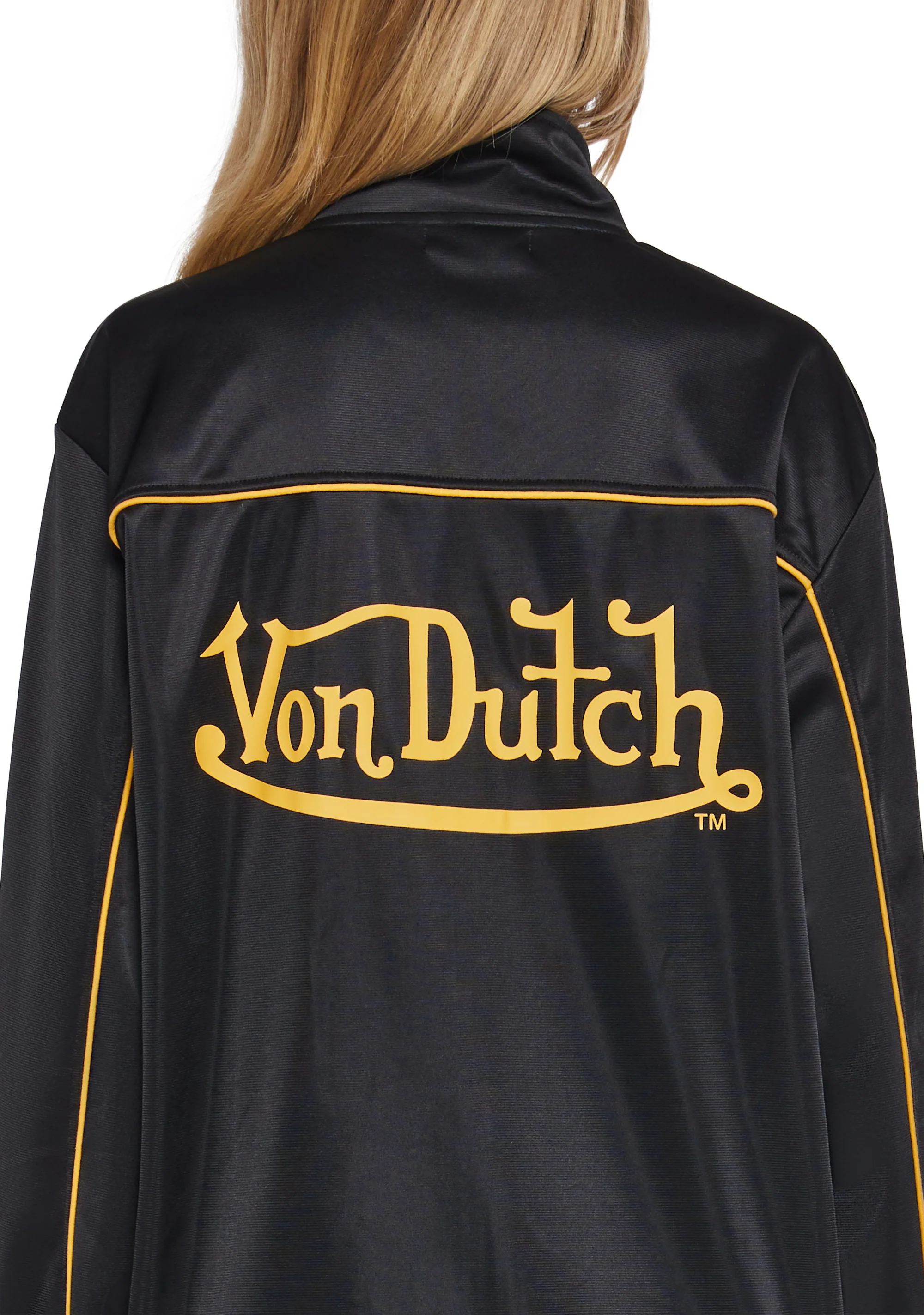 Zip Up Coach Jacket - Image 6