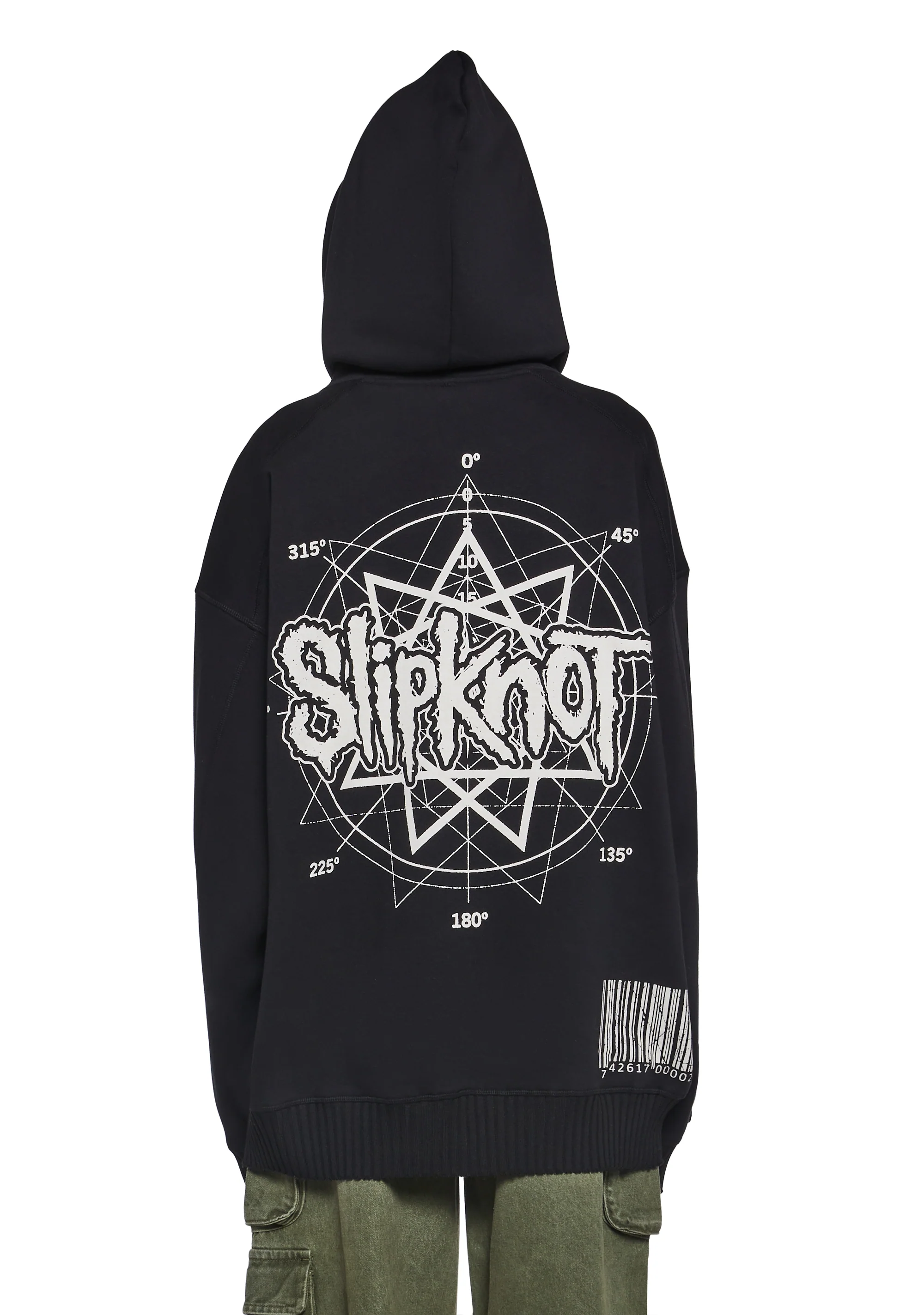 My Plague Graphic Hoodie - Image 5