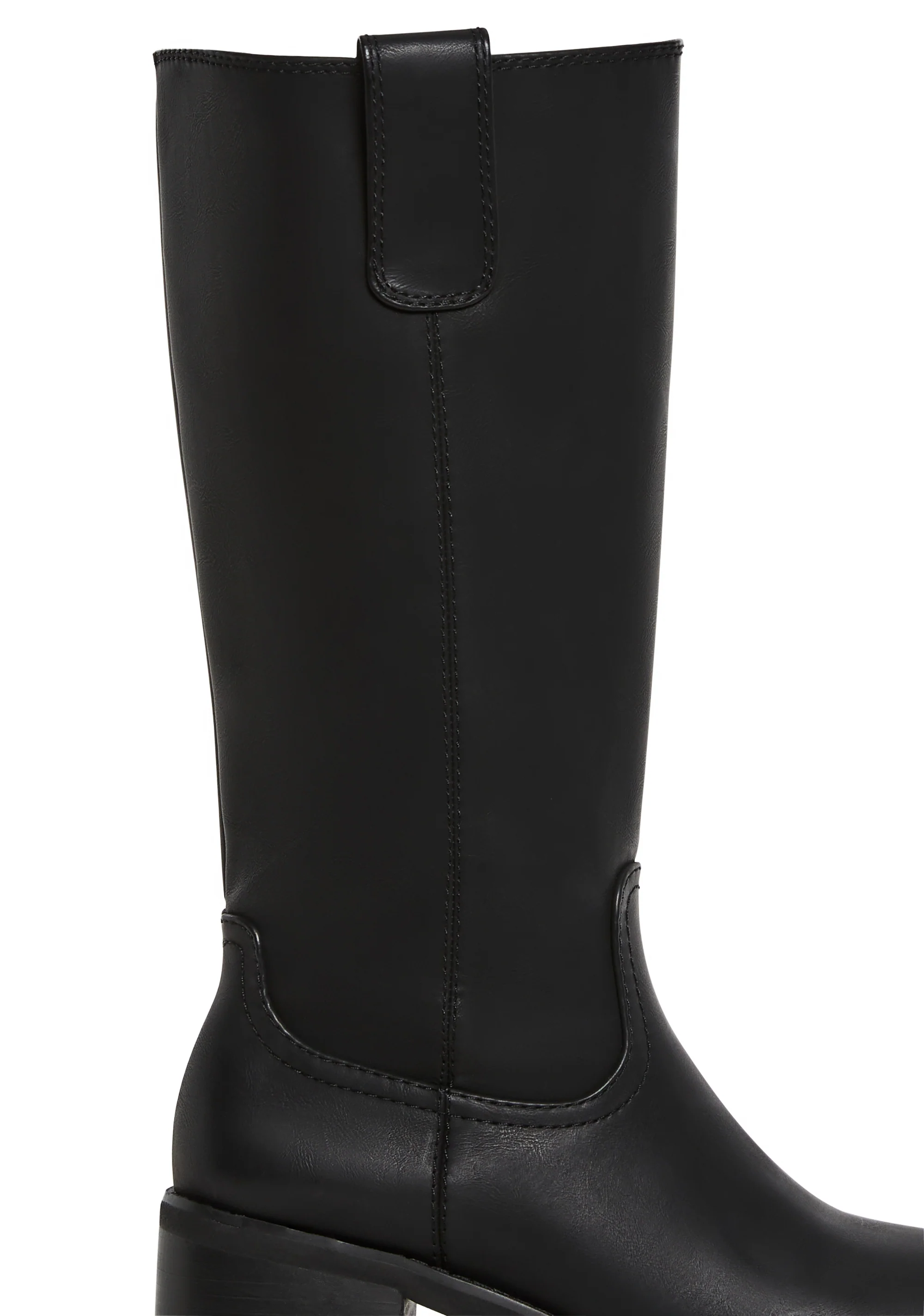 Session Dismissed Moto Boots - Black - Image 2
