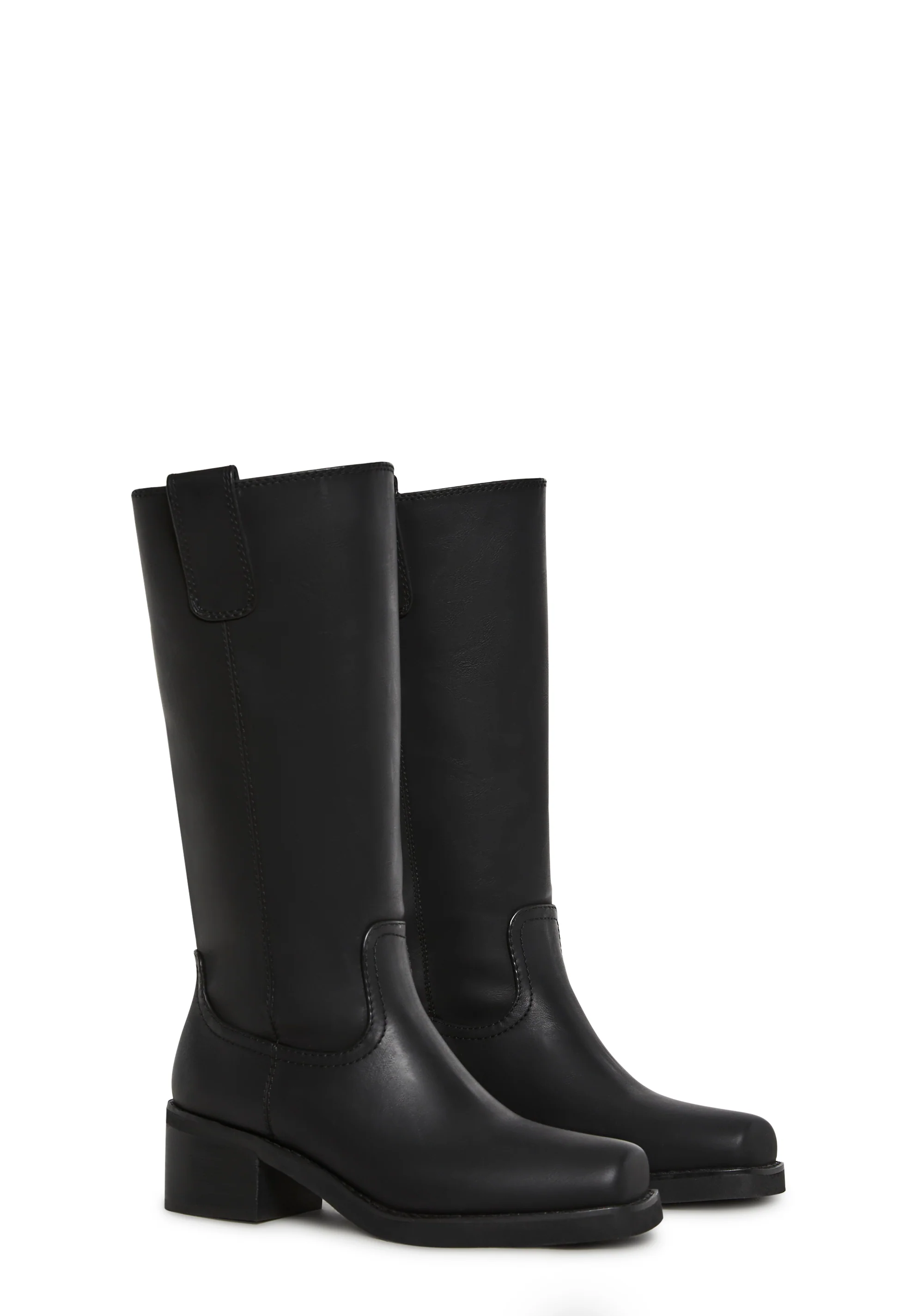 Session Dismissed Moto Boots - Black - Image 3