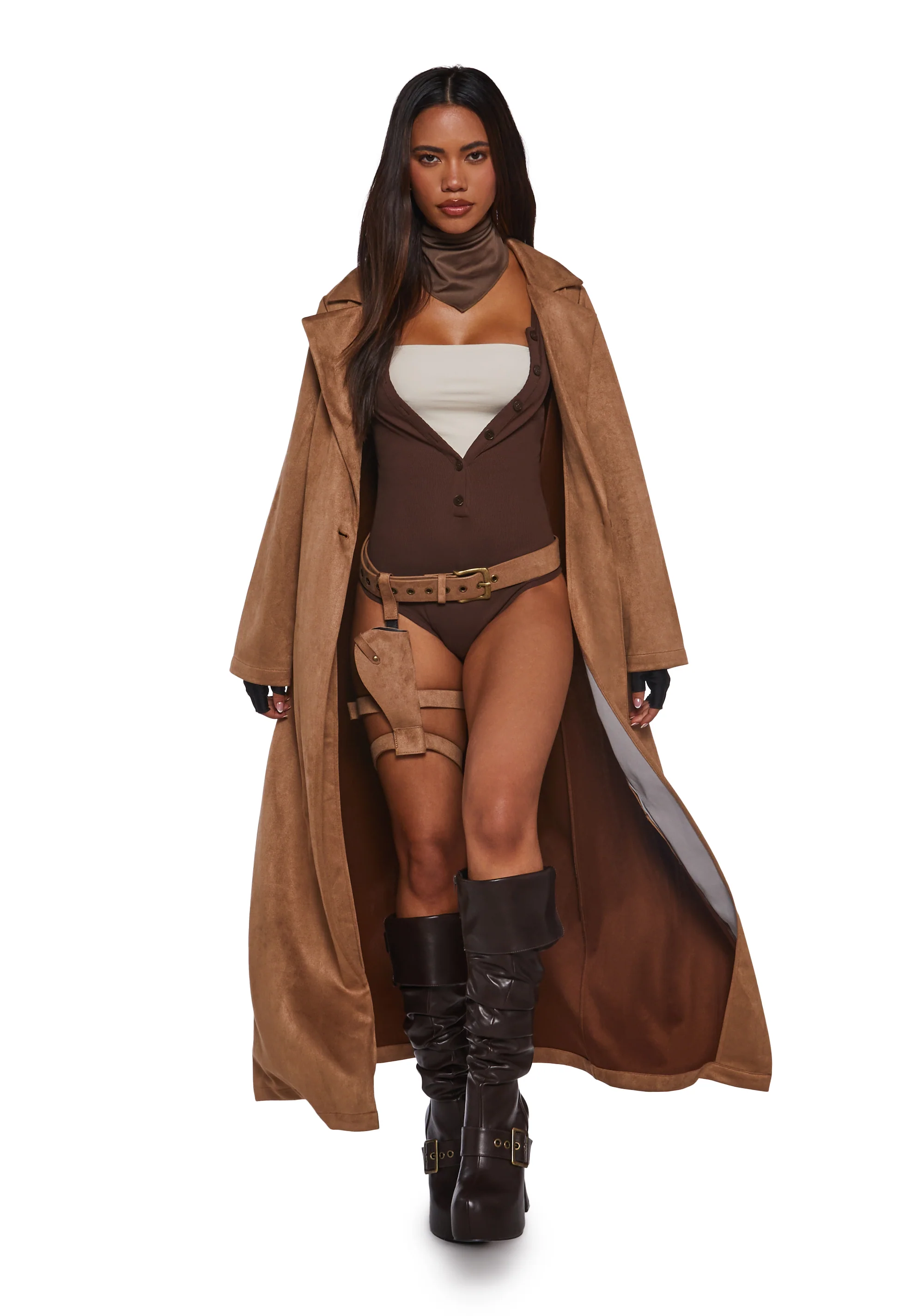 Zombie Killer Premium Costume Set - Image 2