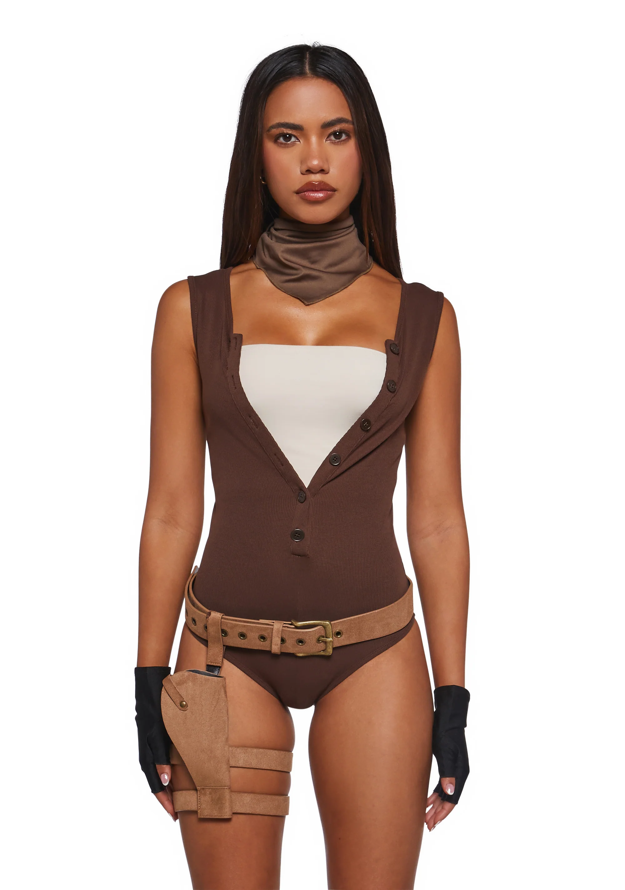Zombie Killer Premium Costume Set - Image 5